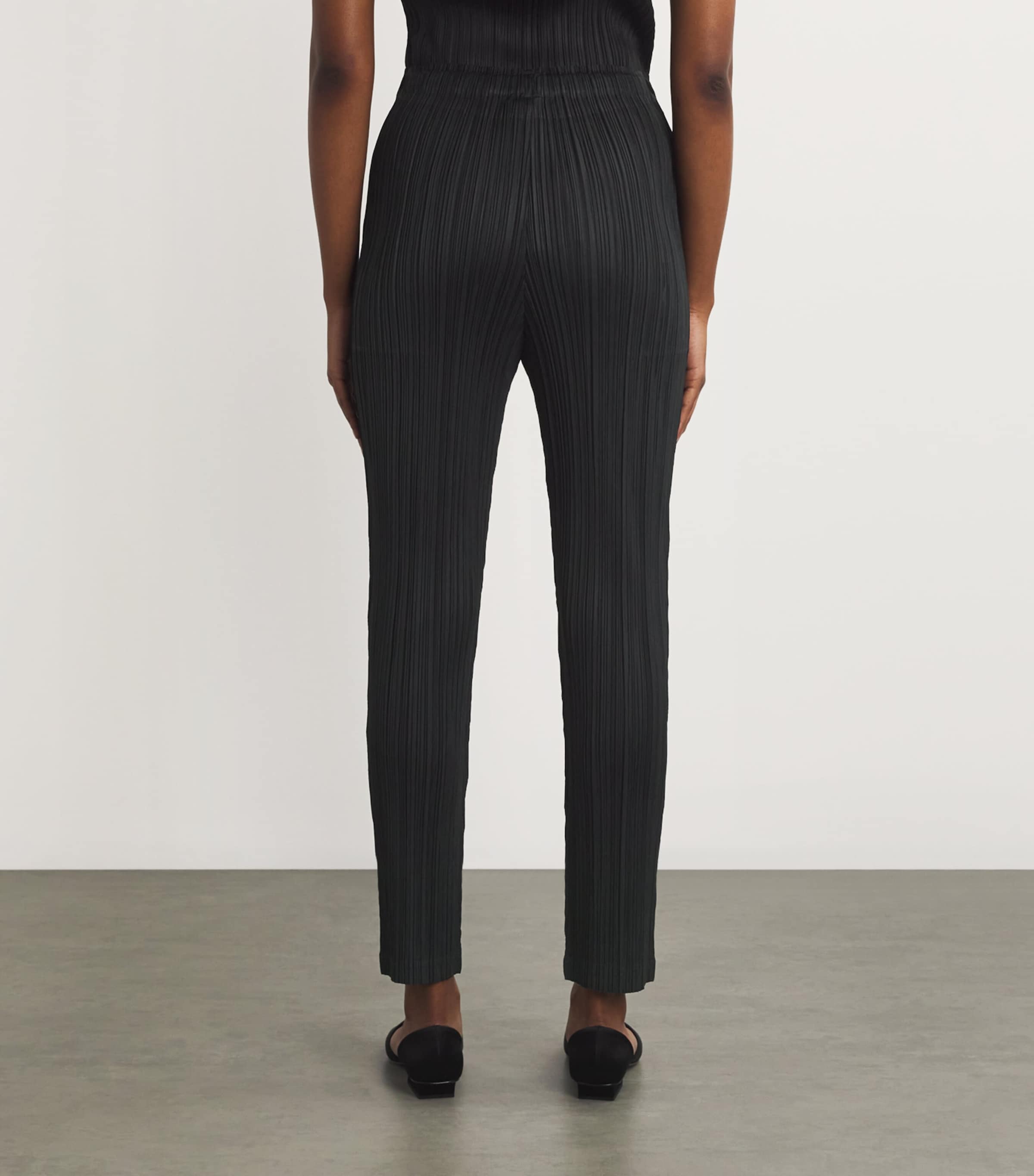 Pleats Please Issey Miyake Thicker Bottoms 2 Trousers | Women Clothing | Trousers | Tailored Trousers | Workwear | Designers | Pleats Please Issey Miyake Pleats Please Issey Miyake Thicker Bottoms 2 Trousers | Women Clothing | Trousers | Tailored Trousers | Workwear | Designers | Pleats Please Issey Miyake