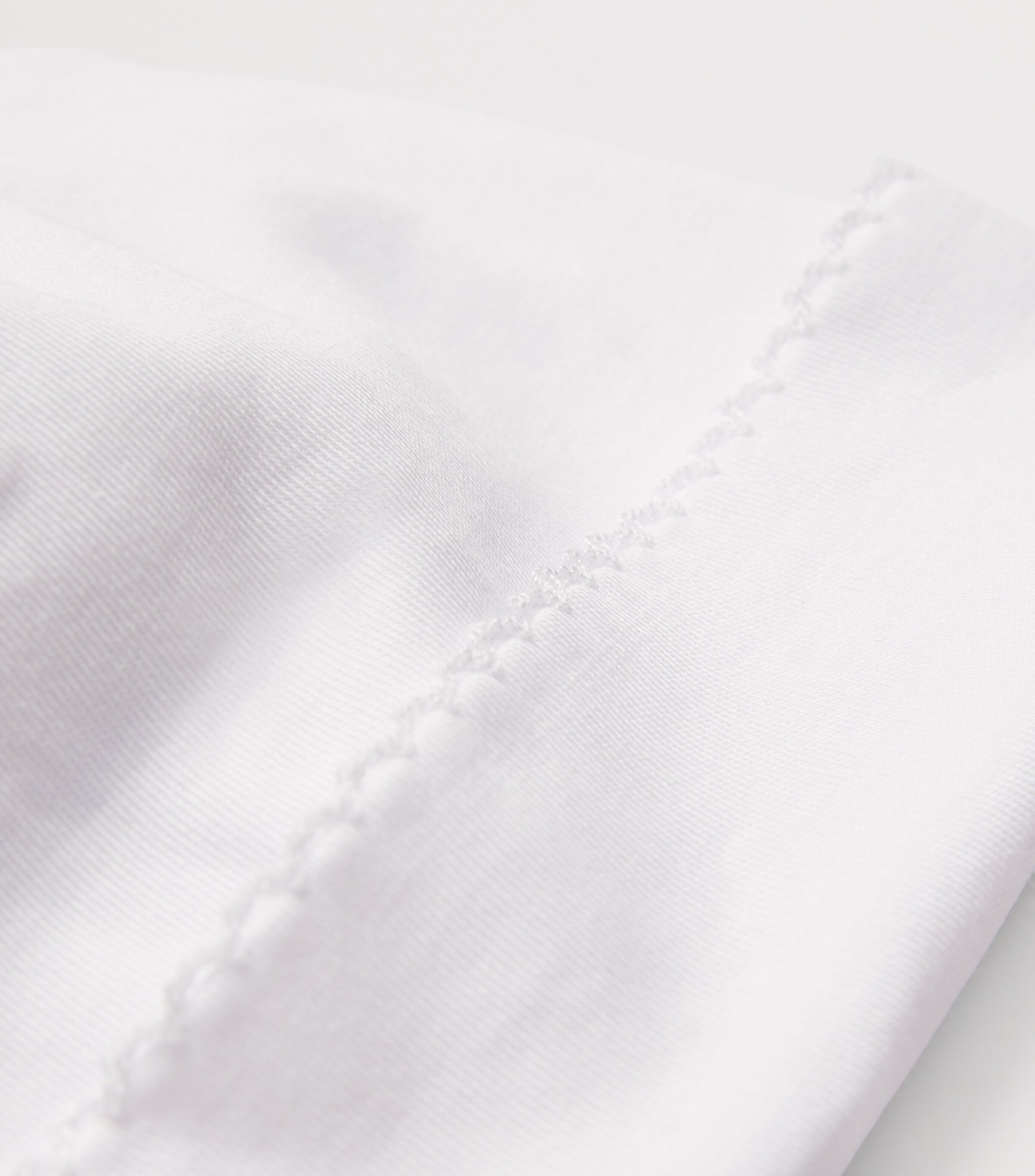 Pima Cotton Hat K185 WHT/WHITE Image 3