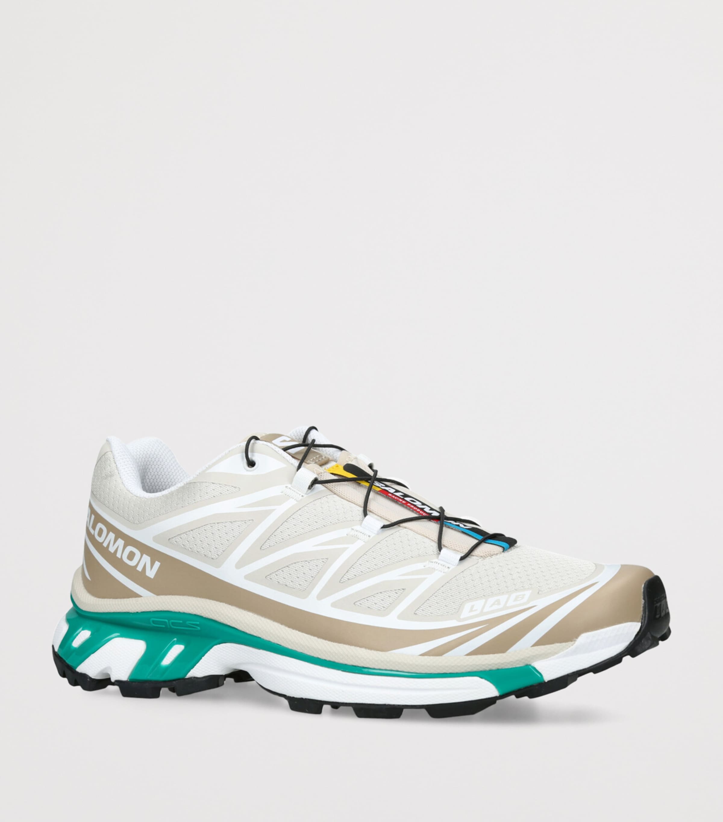 XT-6 Sneakers BEIGE COMB Image 3