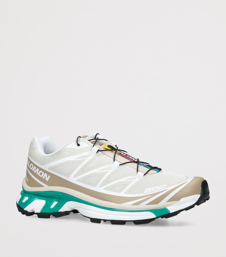 XT-6 Sneakers BEIGE COMB Image 3