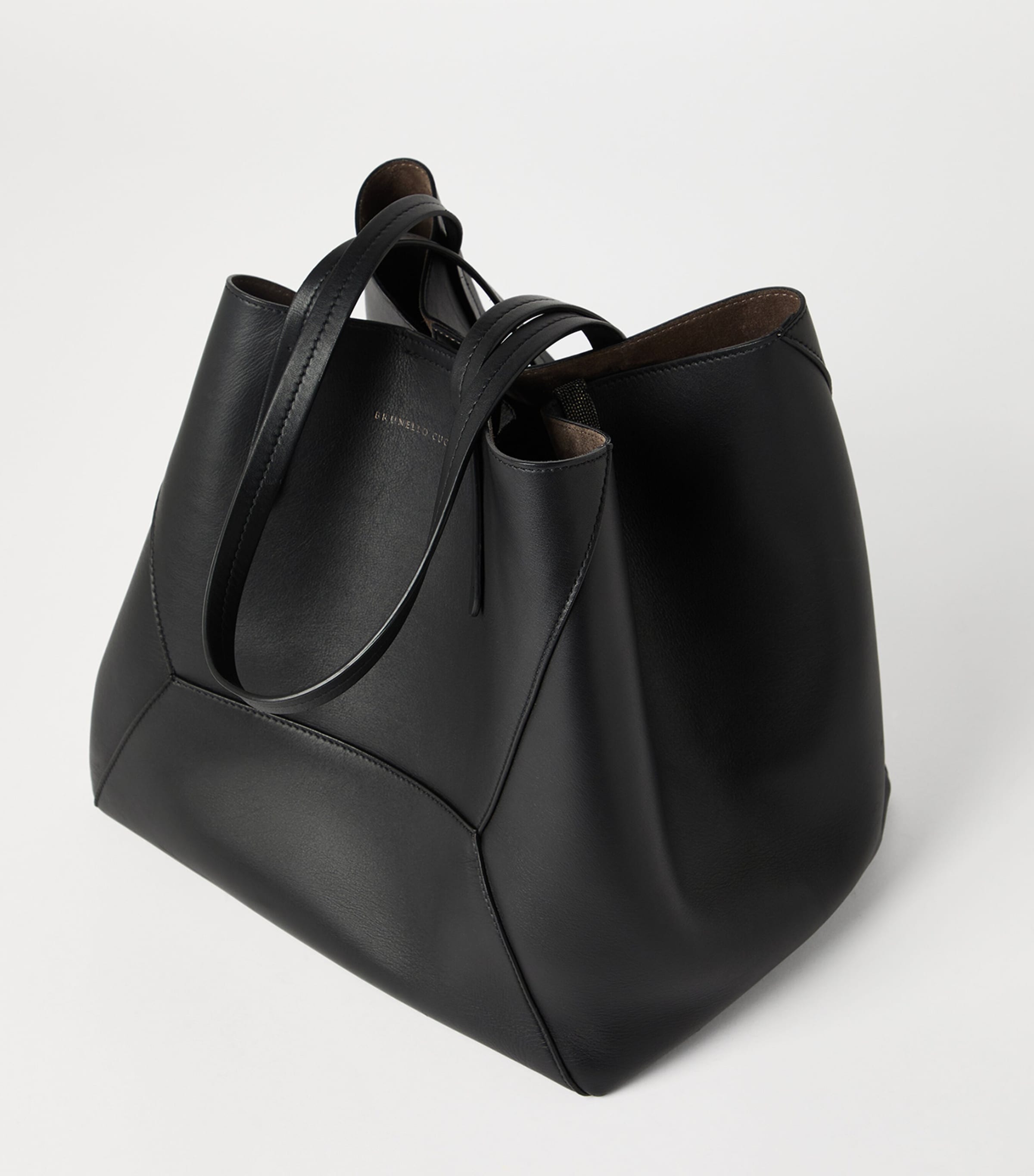 Calfskin BC Duo Tote Bag C101 Image 5