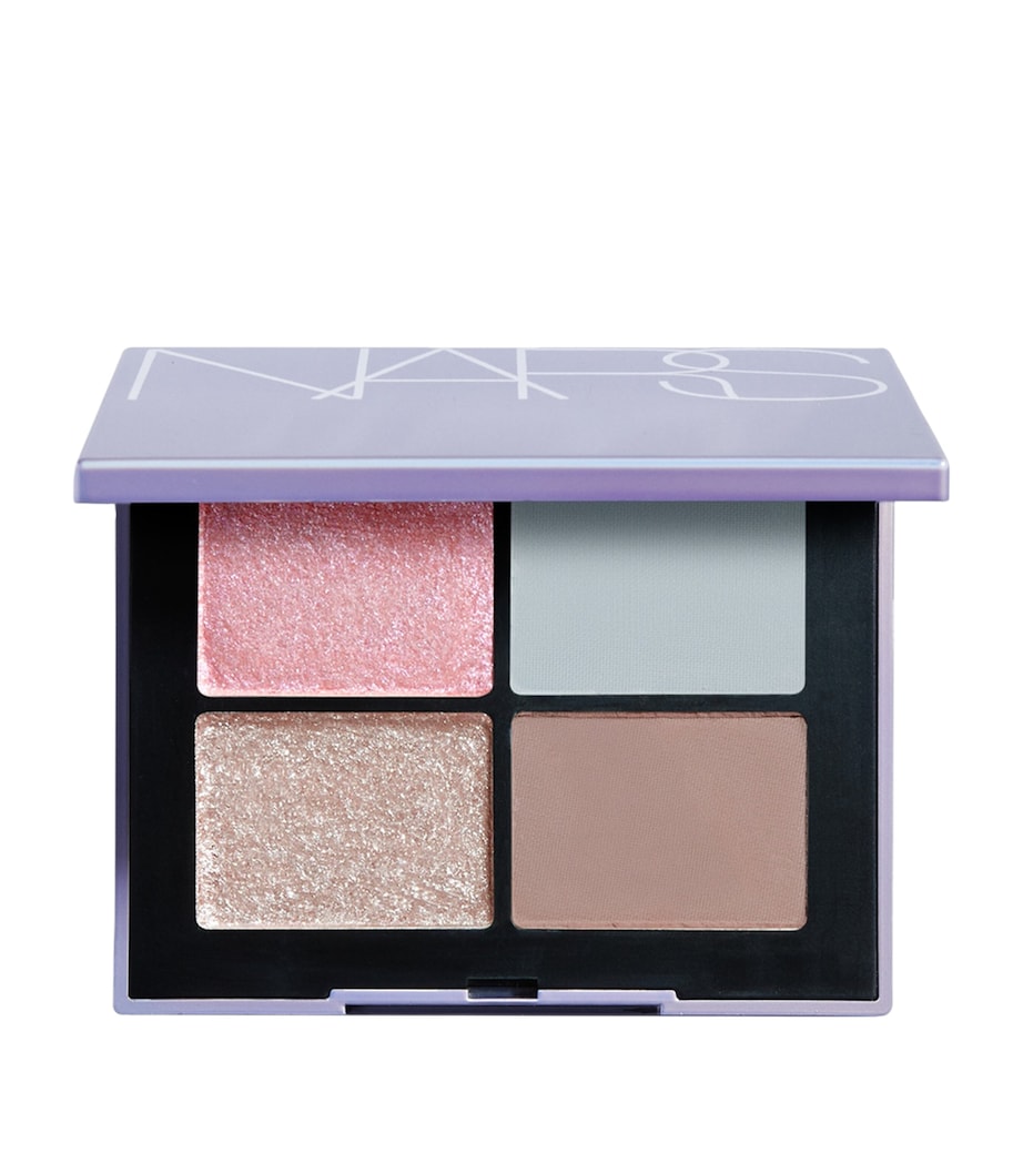 Quad Eyeshadow Palette NO COLOUR Image 1