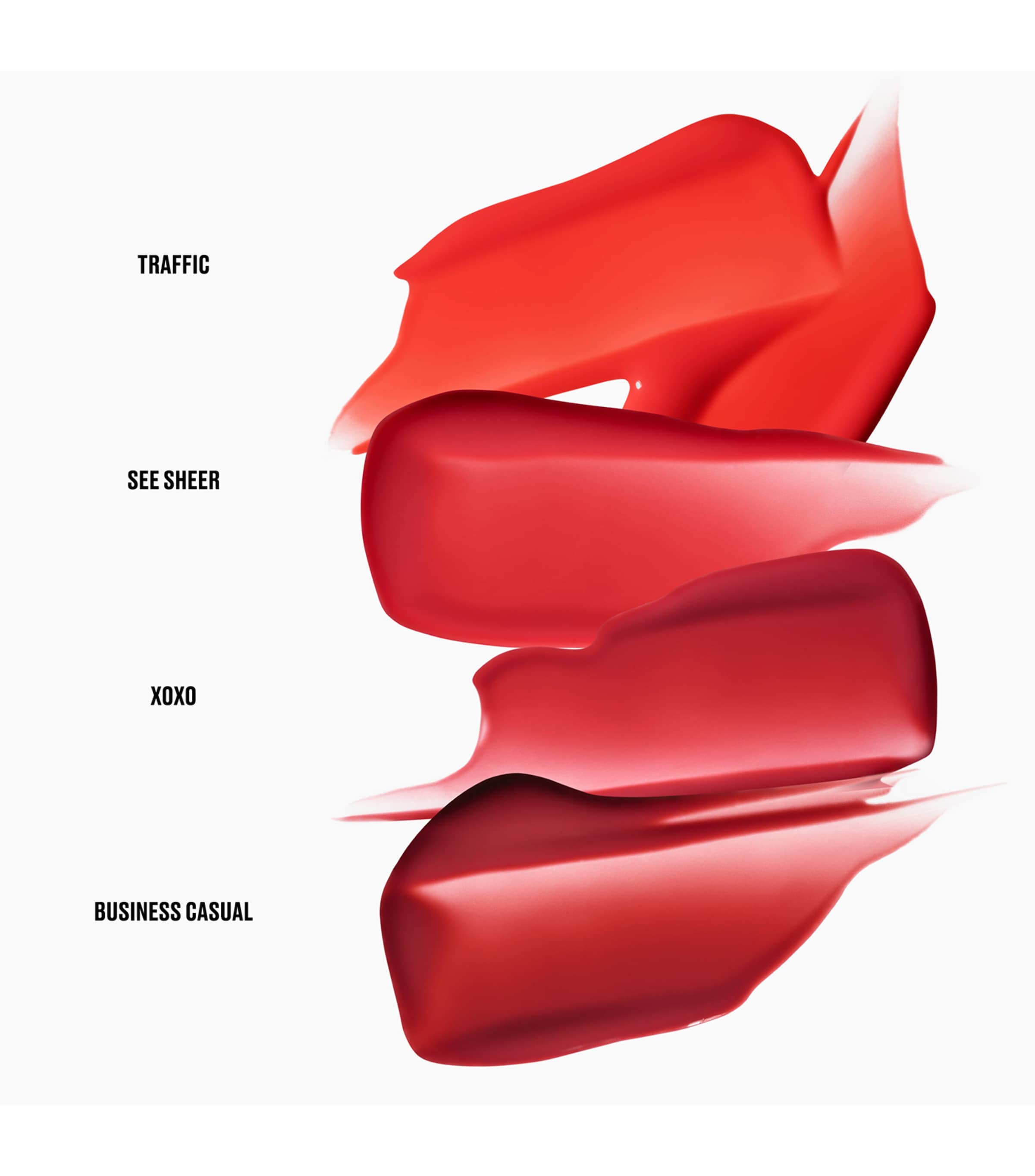 MAC Lustreglass Stainglass Lip Tint See Sheer Image 4