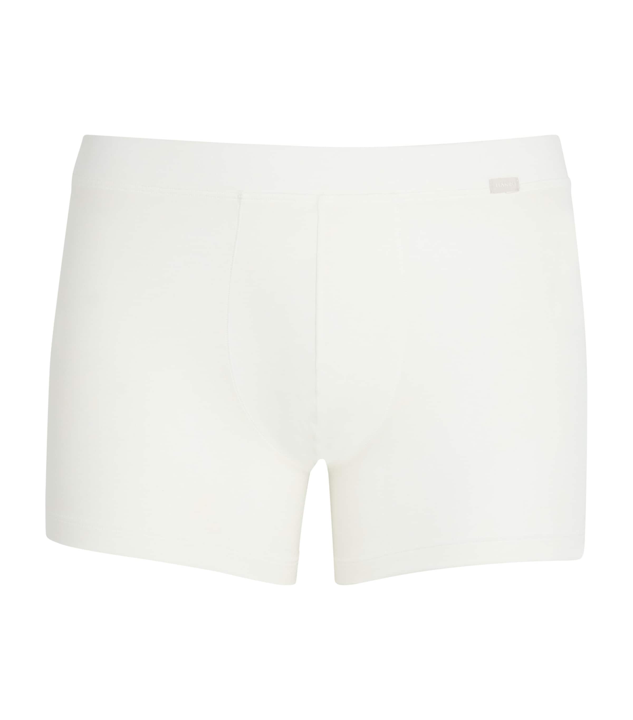 Hanro Natural Function Trunks | Men Clothing | Socks & Underwear | Boxers & Briefs | Designers | Hanro