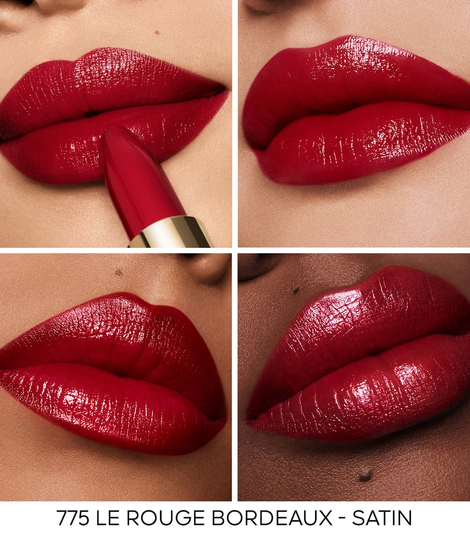 Rouge G Ultra-Care Satin Lipstick - Refill 775 ROUGE BORDEAUX Image 3