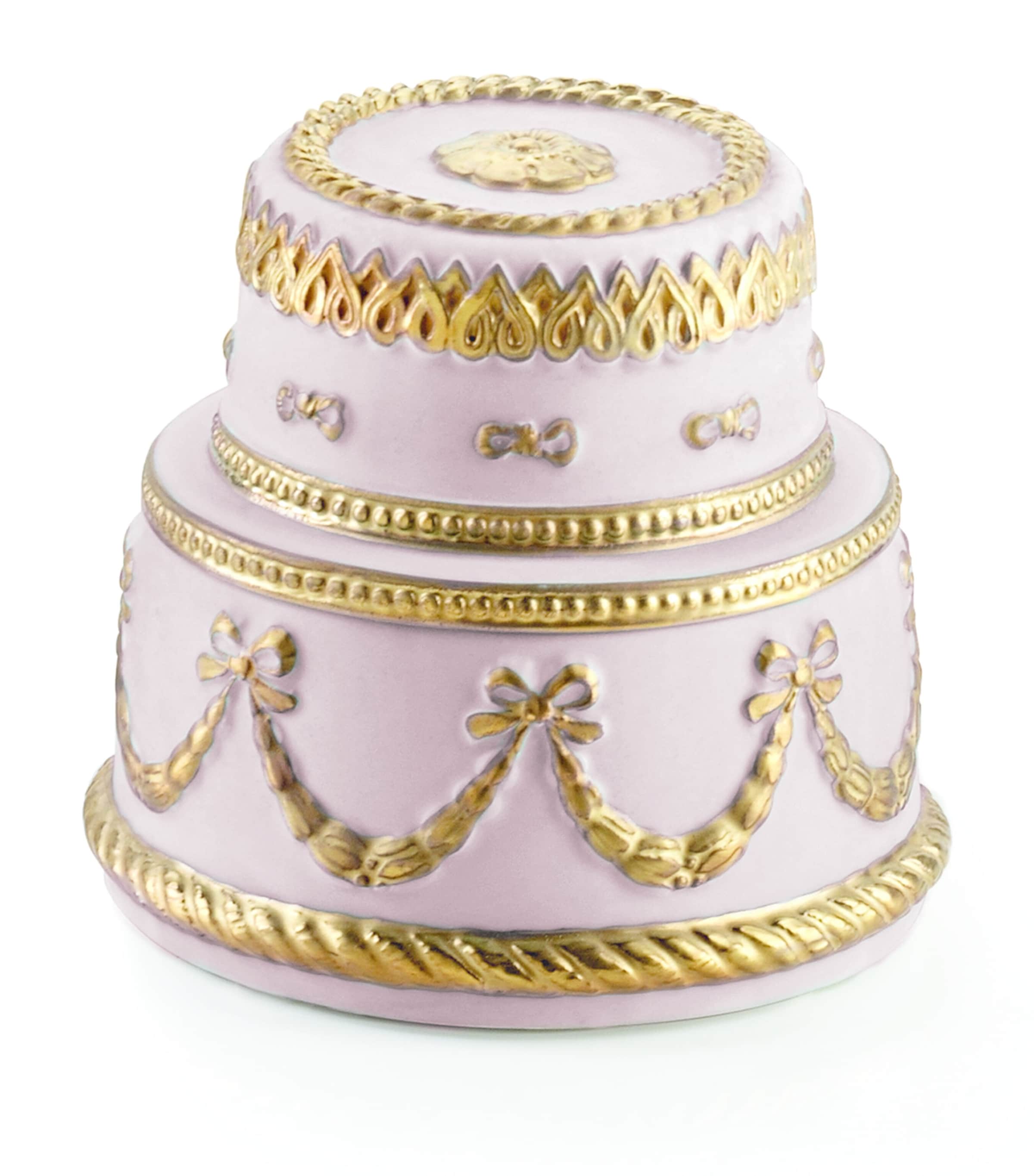 VILLARI Baby Chantilly Cake Candle (175g) | Harrods US