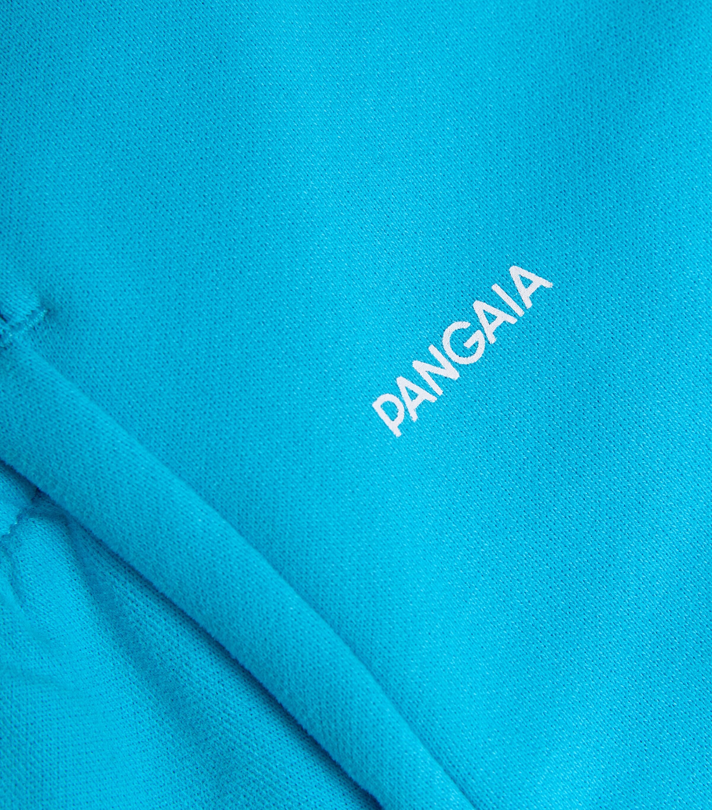 Pangaia Kids Organic Cotton 365 Sweatpants (3-12 Years) Turquoise Image 4