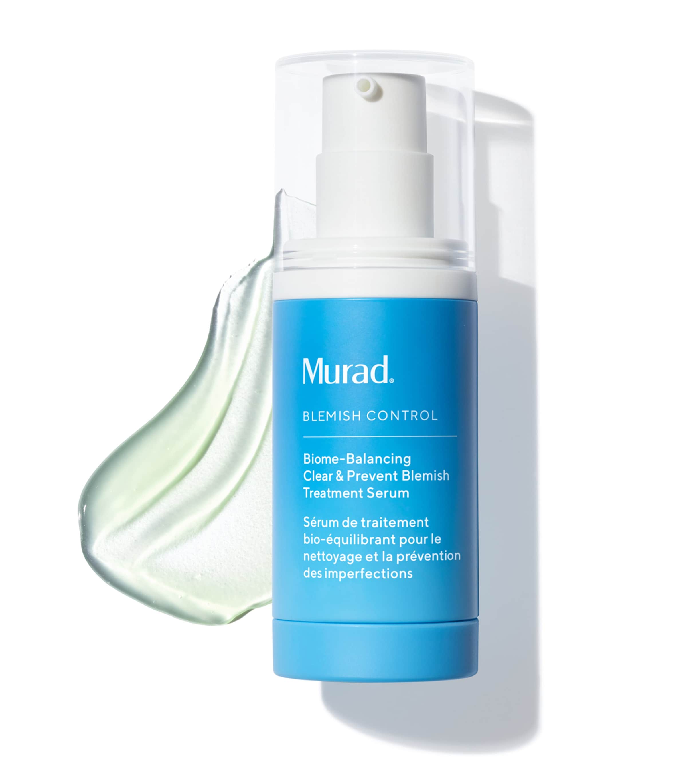 Murad Biome-Balancing Clear & Prevent Blemish Treatment Serum (30ml) Image 1