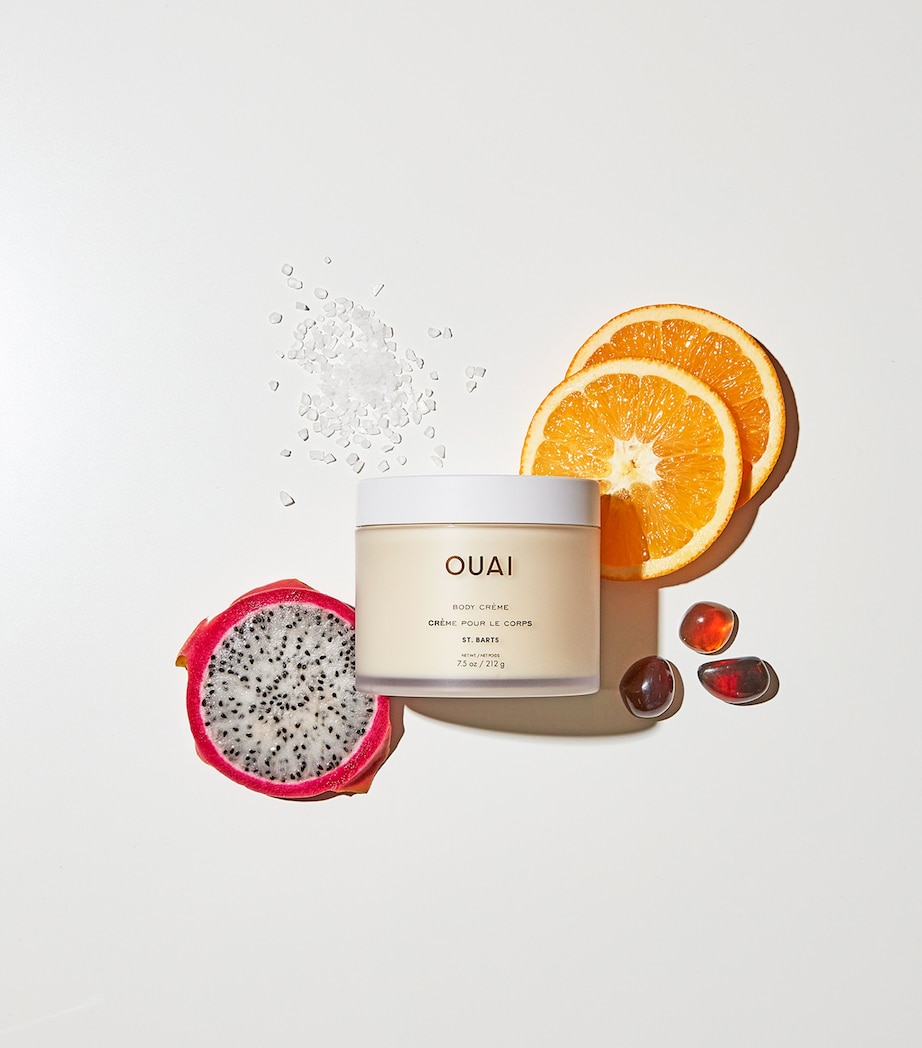 St. Barts Body Crème (212g) NO COLOUR Image 4