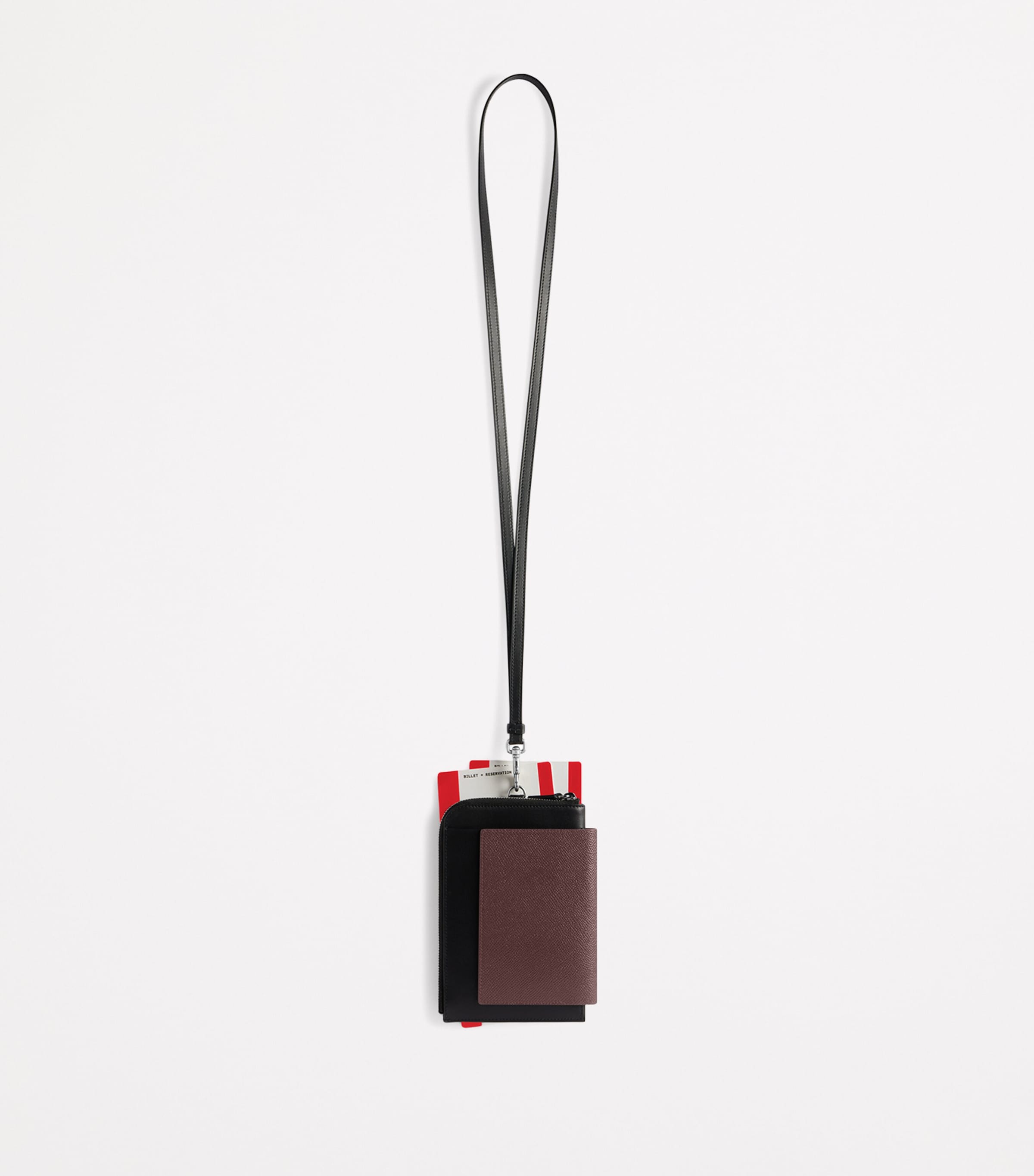 Calfskin Passport Phone Holder 6027 Image 2