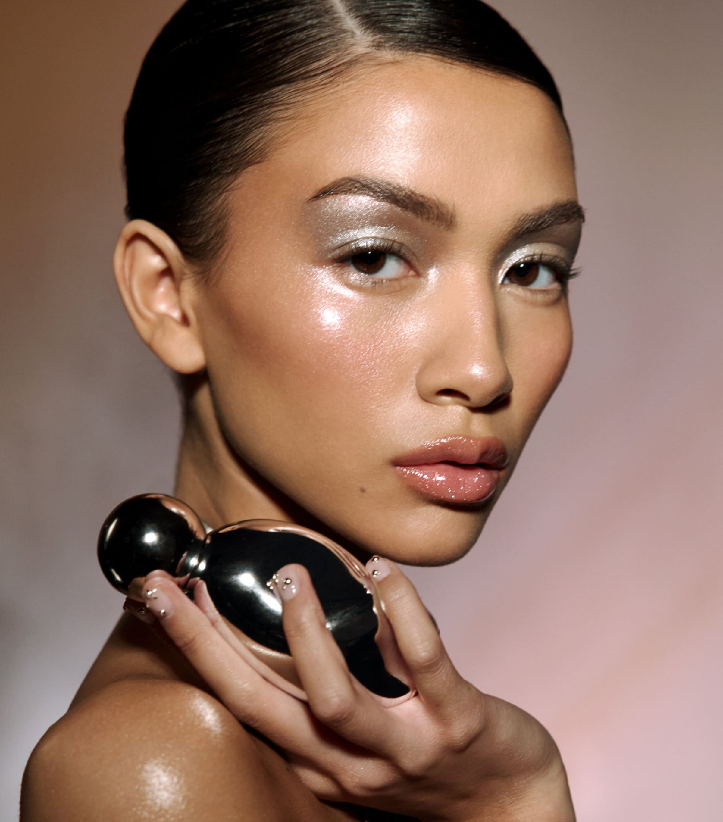 Supple Kiss Lip Glaze TBC 4 ROSY RAY Image 3