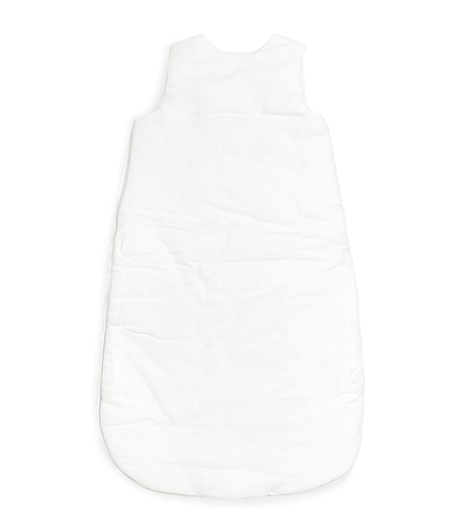 Feuilles de Lin Sleeping Bag 001 BLANC Image 3