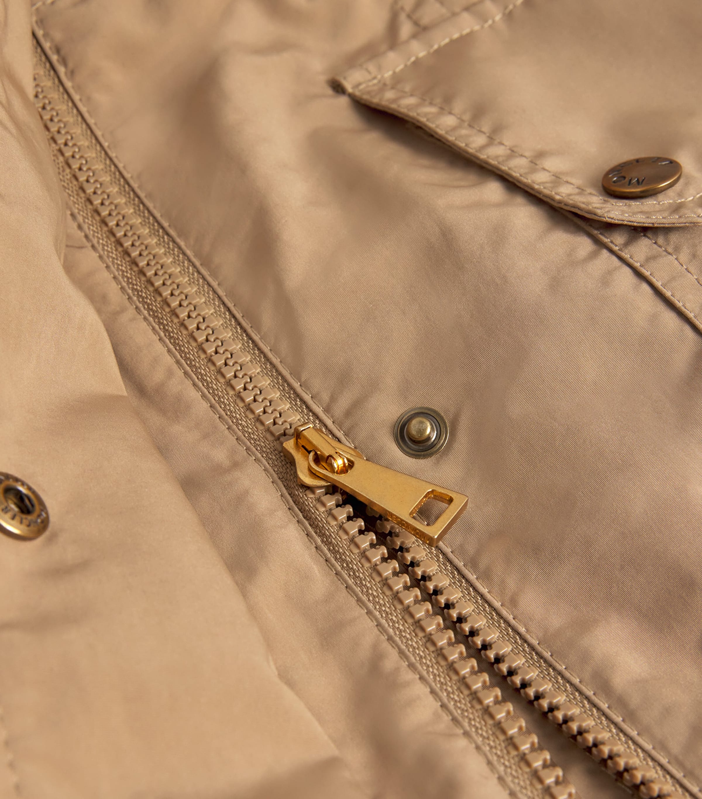 Moncler Technical Nantes Parka | Harrods HK