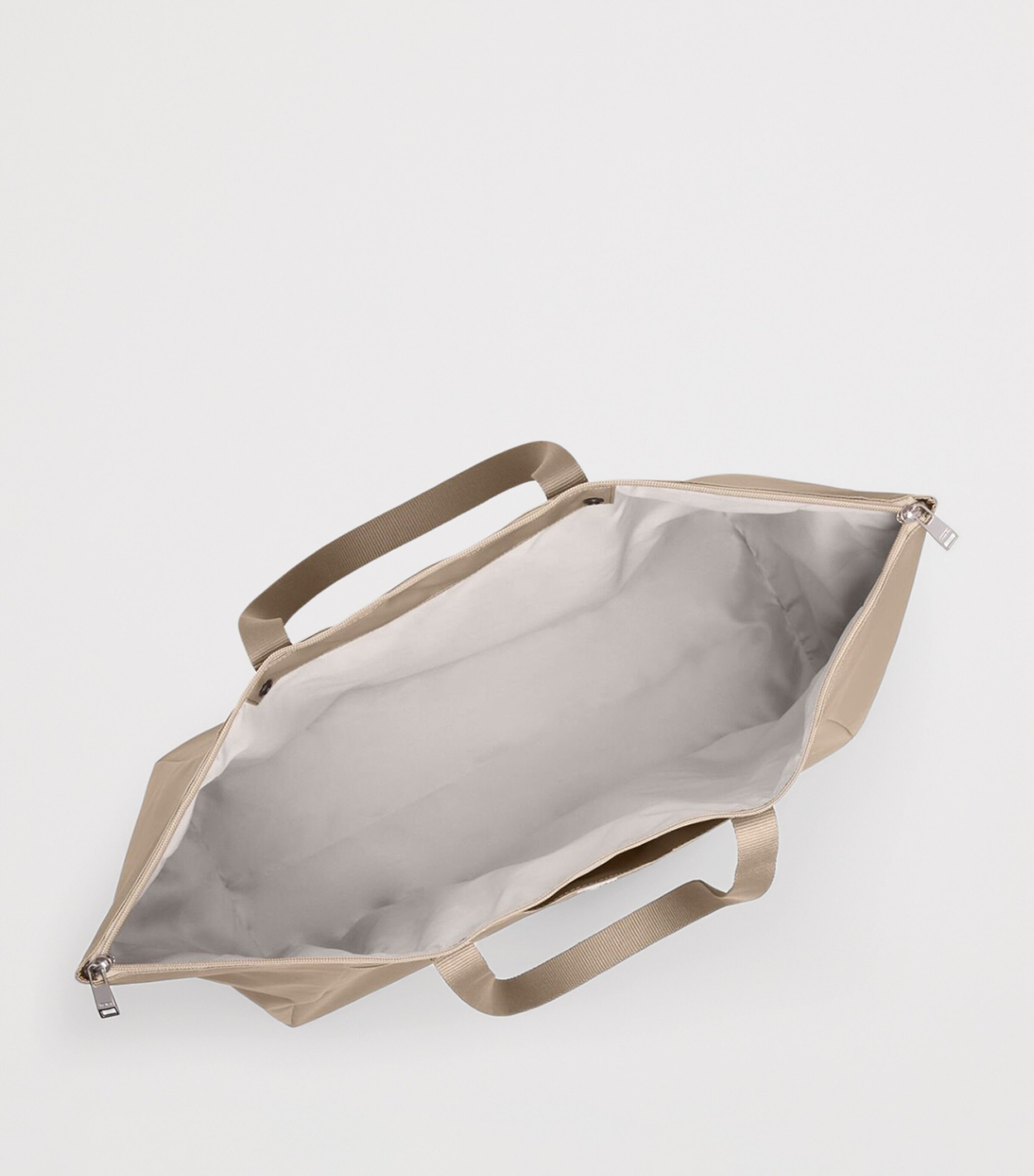 Tumi Voyageur Just In Case Tote Bag Oat Image 4