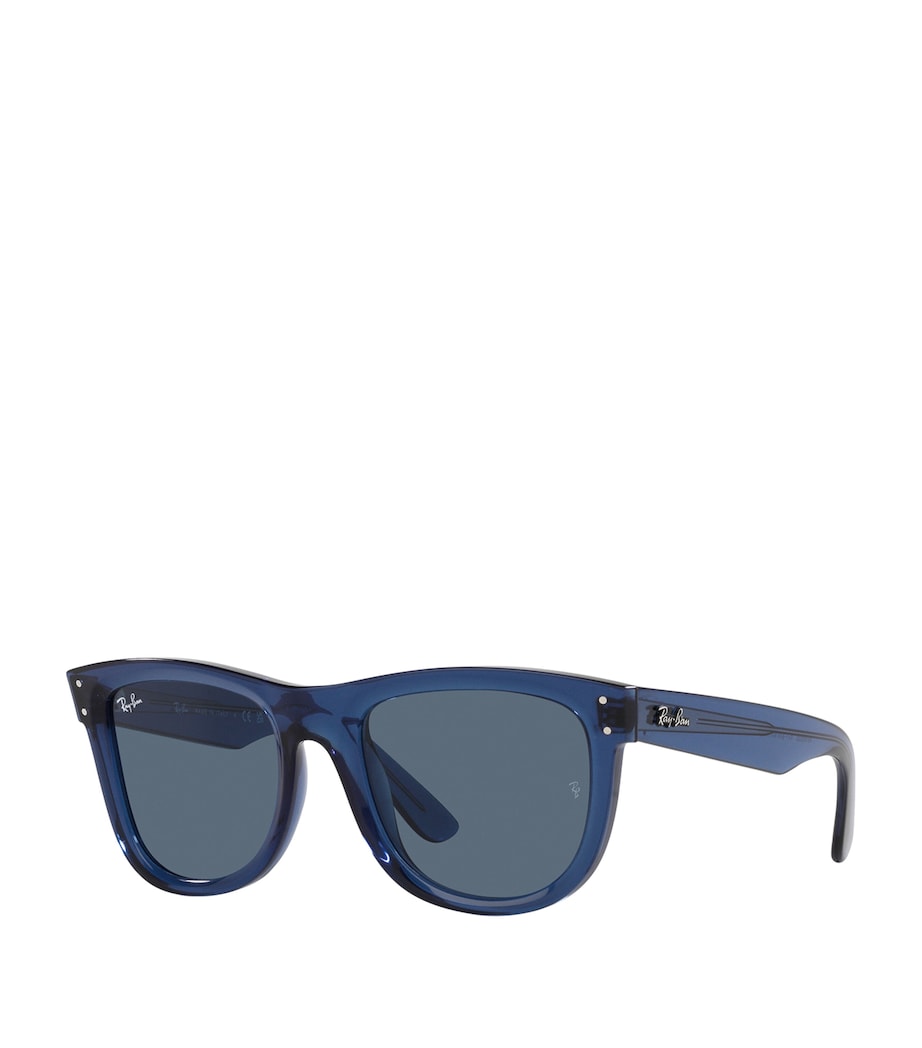 Classic Wayfarer Sunglasses 67083A Image 2