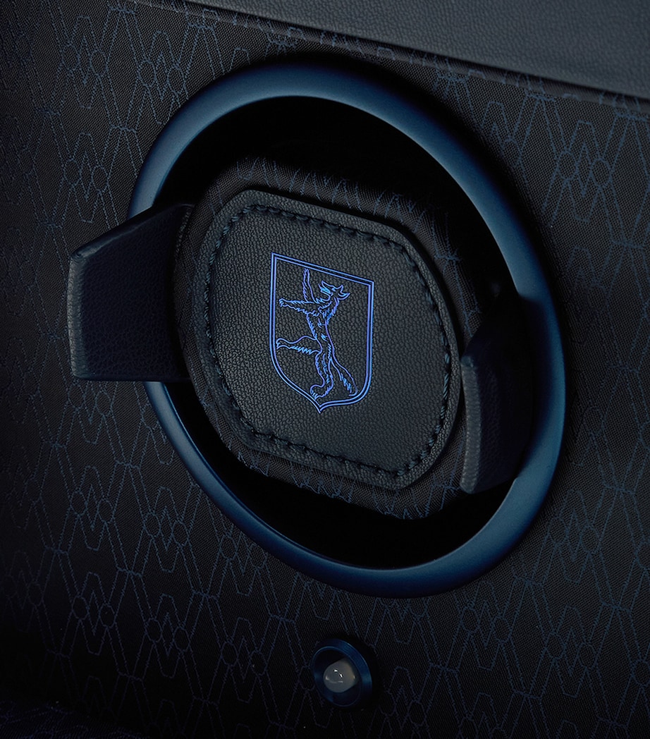 Earth Single Watch Winder MIDNIGHT BLUE Image 6