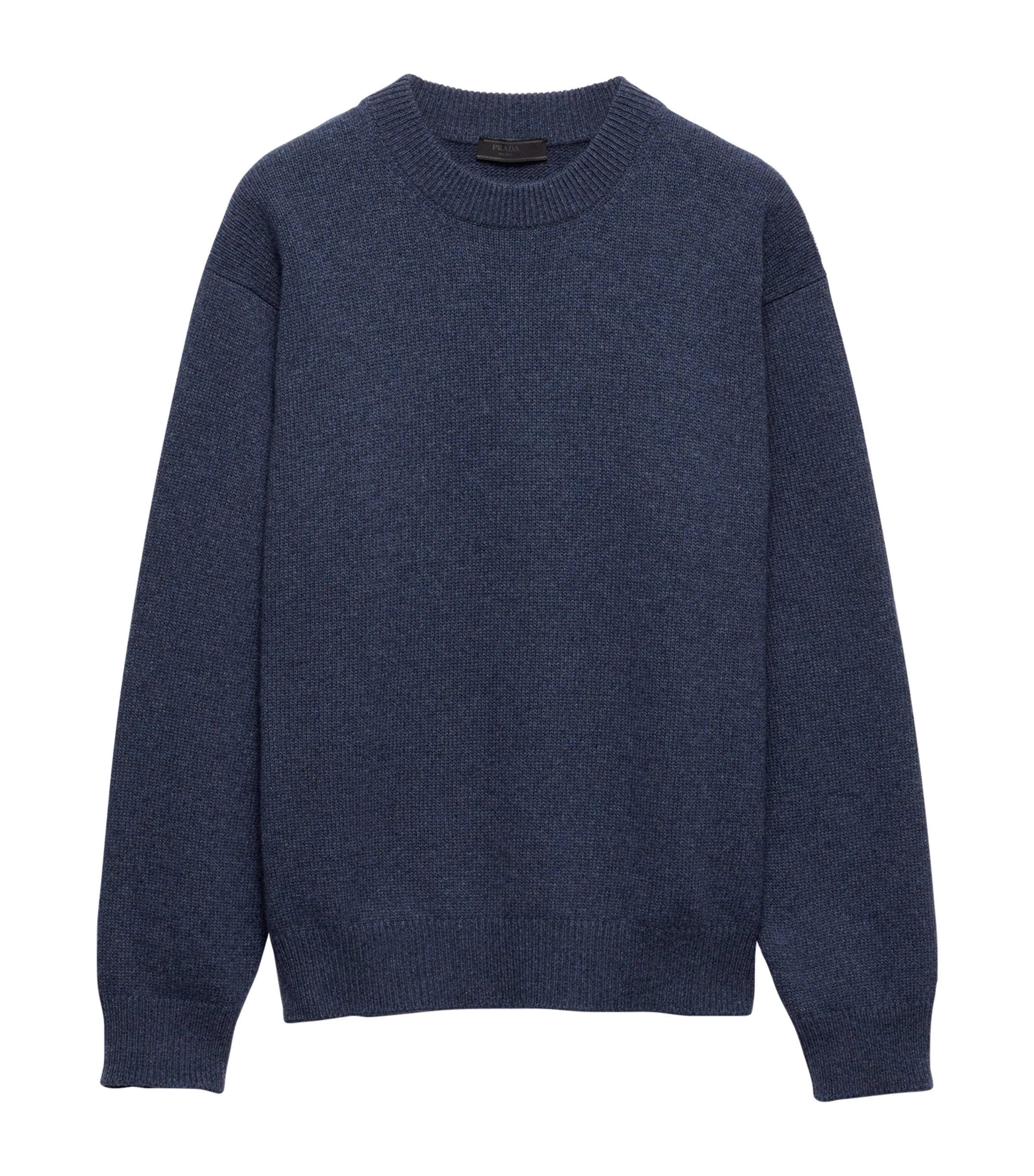 Re-Cashmere Crew-Neck Sweater F0589 Image 1