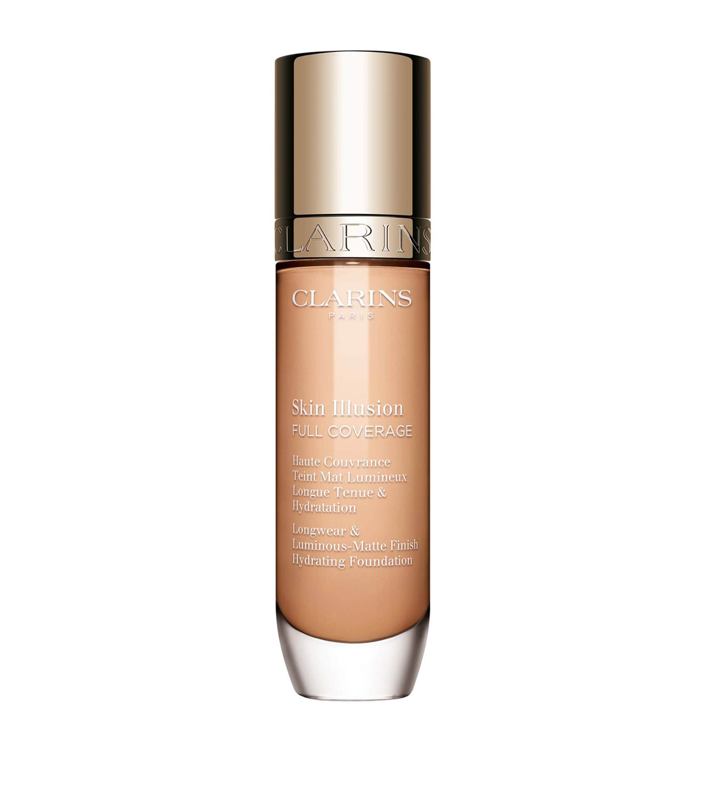 Clarins Skin Illusion Full Coverage Foundation