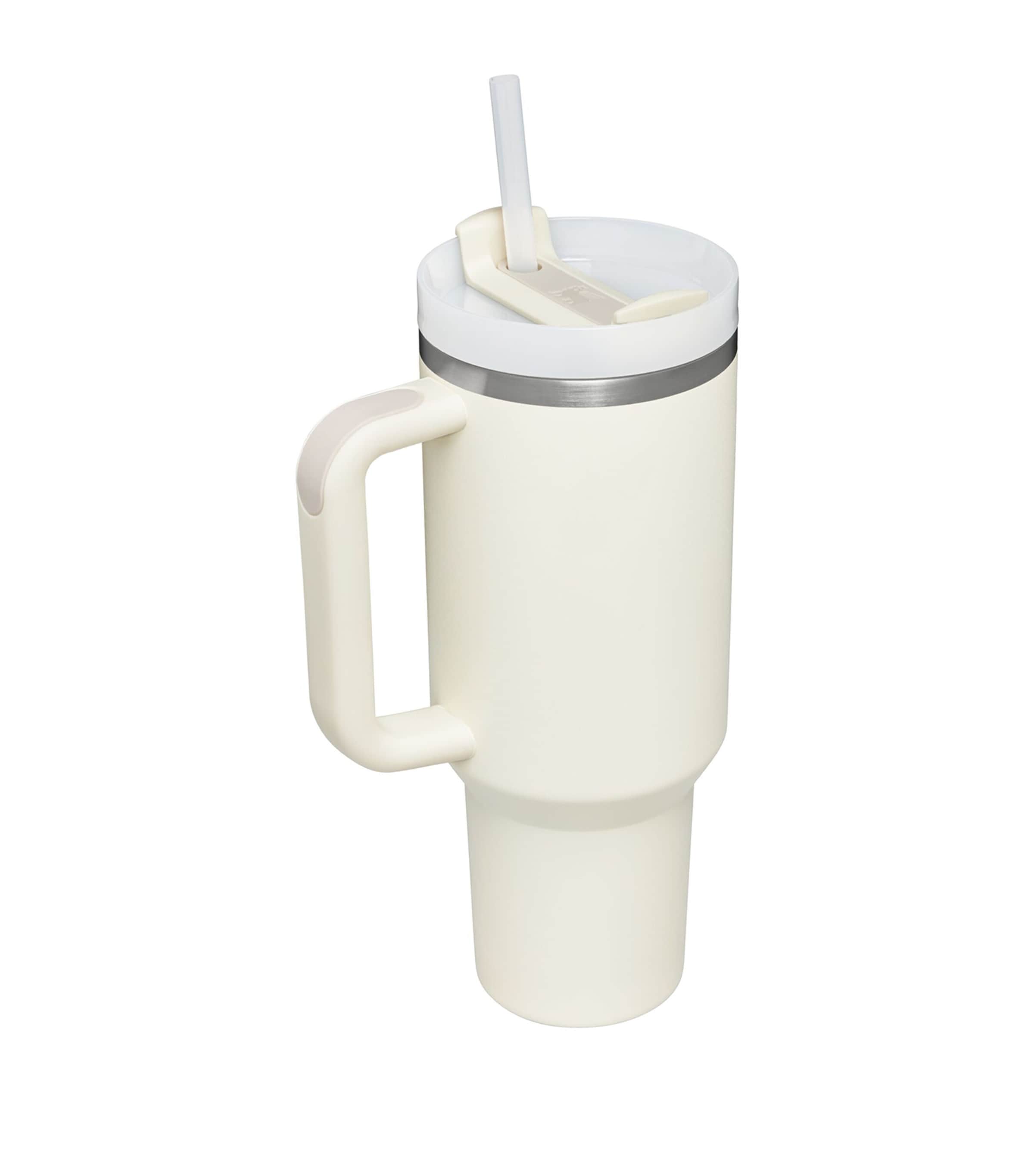 Quencher H2.0​ Flowstate Tumbler (1.18L) CREAM TONAL Image 4