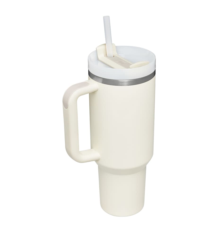 Quencher H2.0 Flowstate Tumbler (1.18L) CREAM TONAL Image 4
