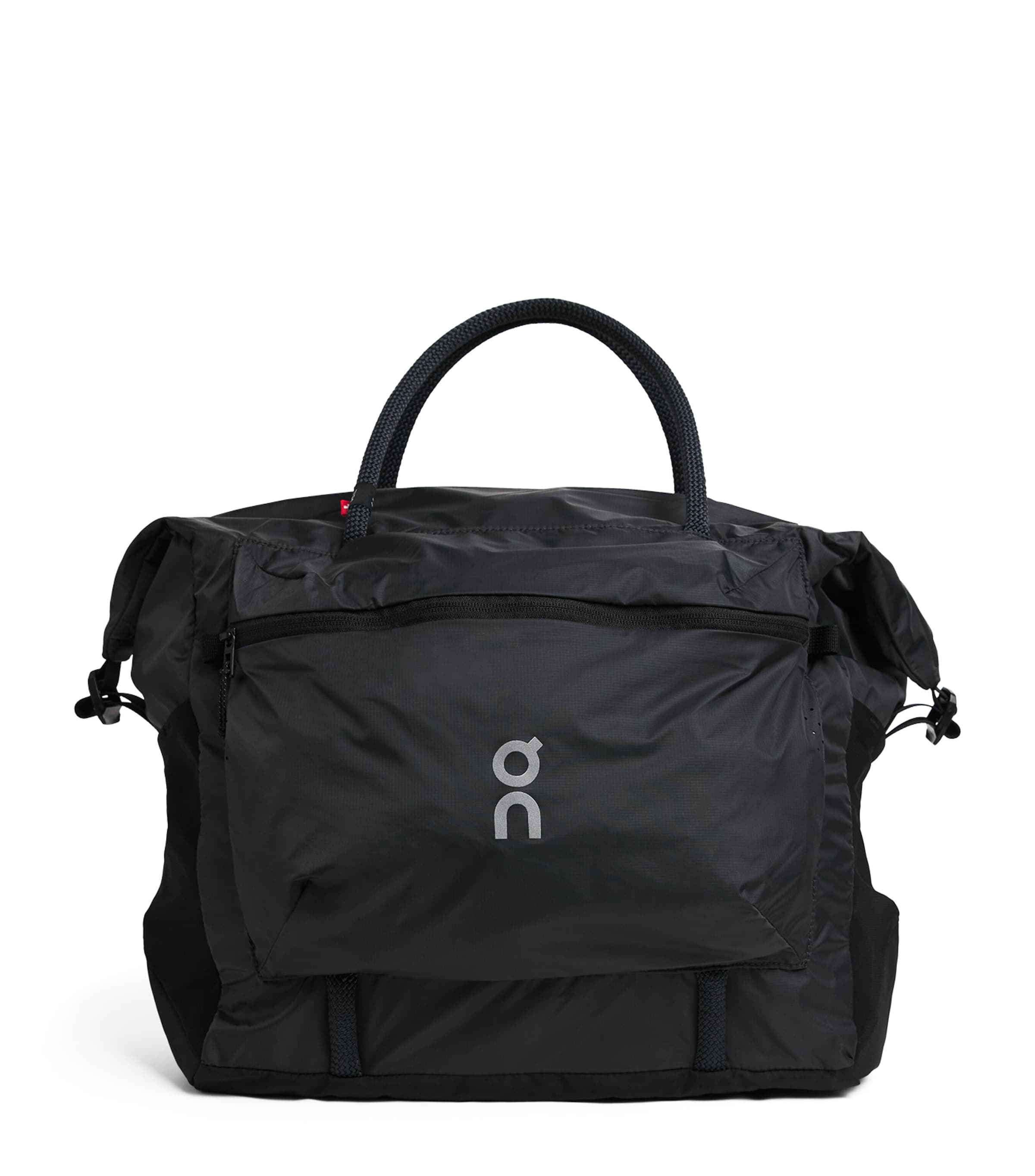 On Track Pack 35l Lite Bag In Black
