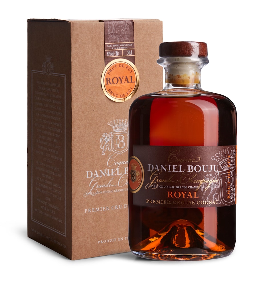 Brut de Fut Royal Cognac (50cl) NO COLOUR Image 2