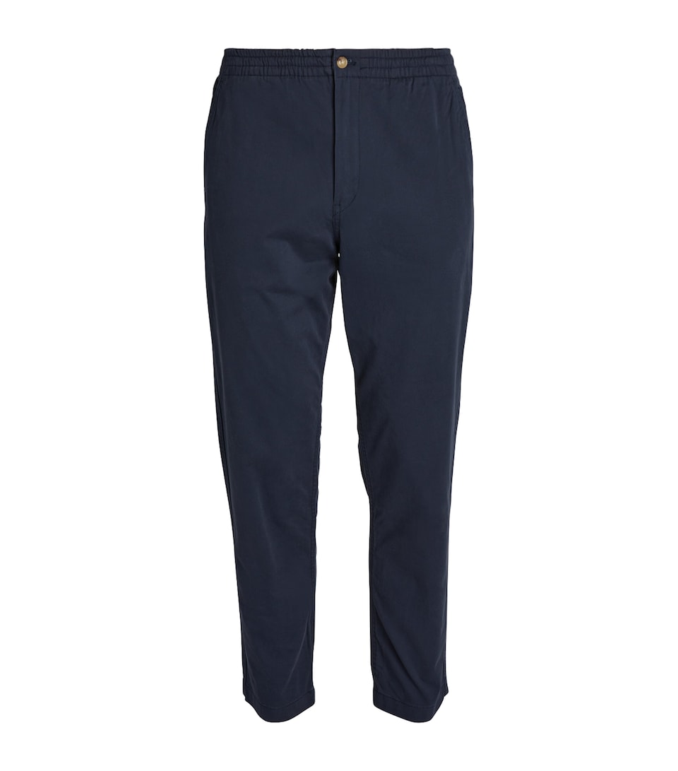 Stretch-Cotton Prepster Trousers
