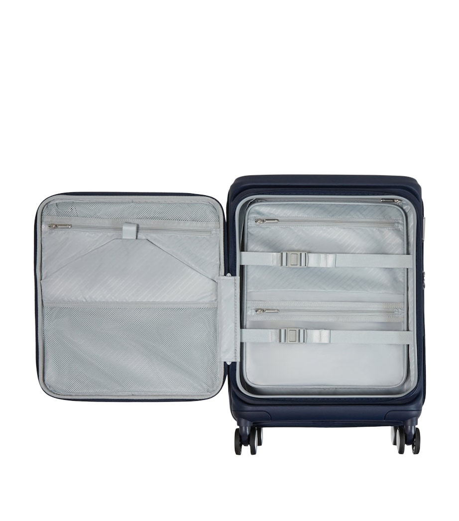 Paralux Cabin Suitcase (55cm) MIDNIGHT NAVY 1552 Image 2