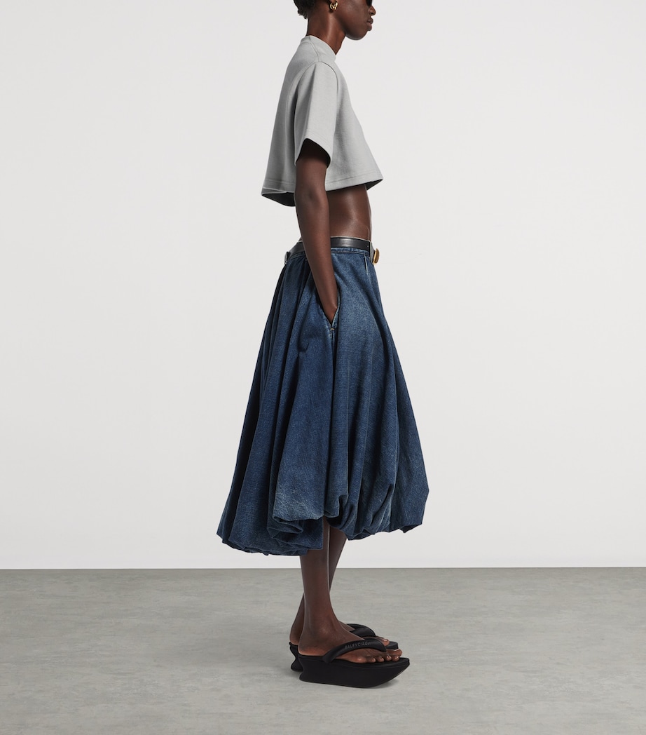 Balenciaga Womens WOMENS JERSEY . Image 4