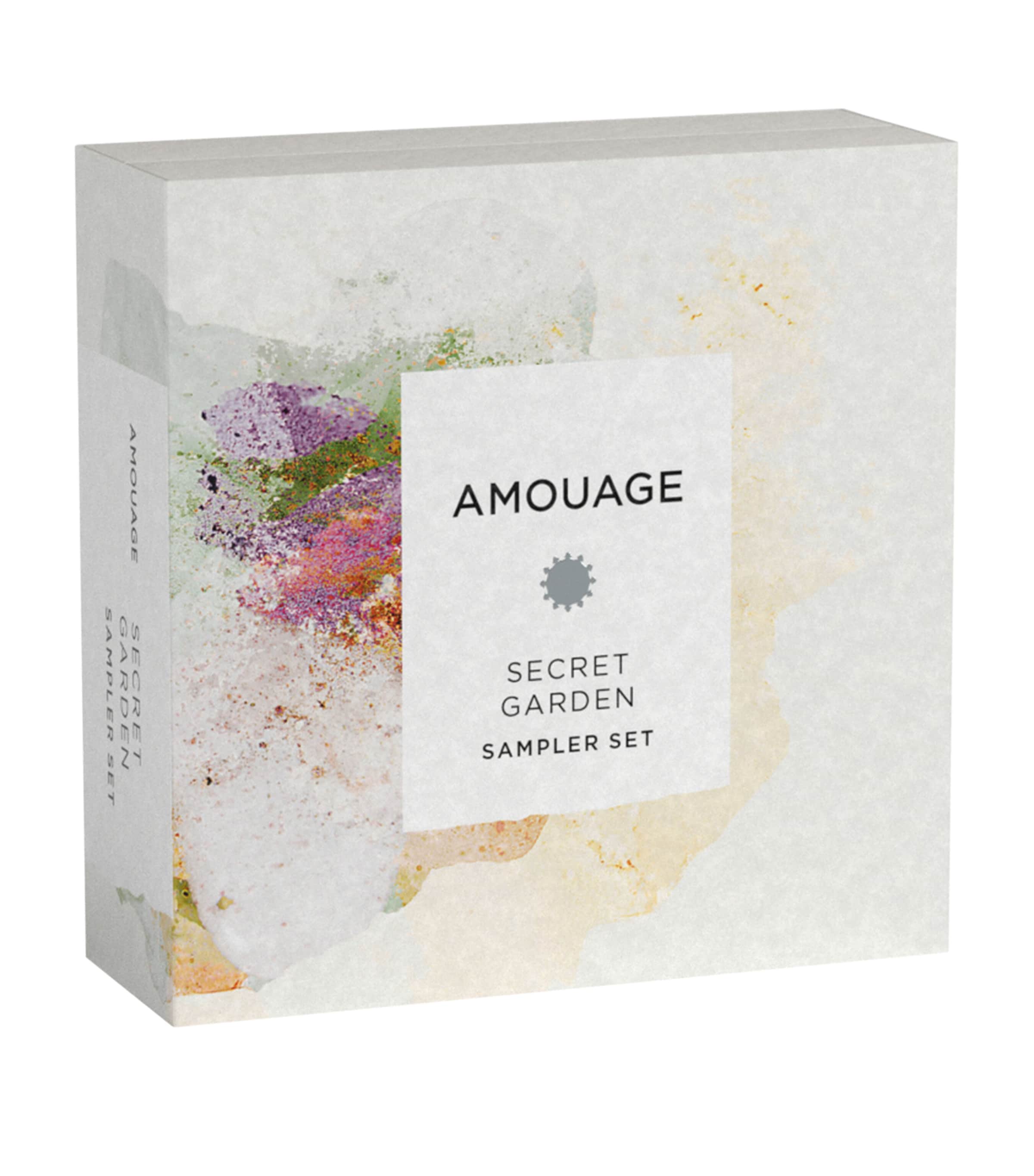 AMOUAGE アムアージュ シークレットガーデンコレクション Amouage