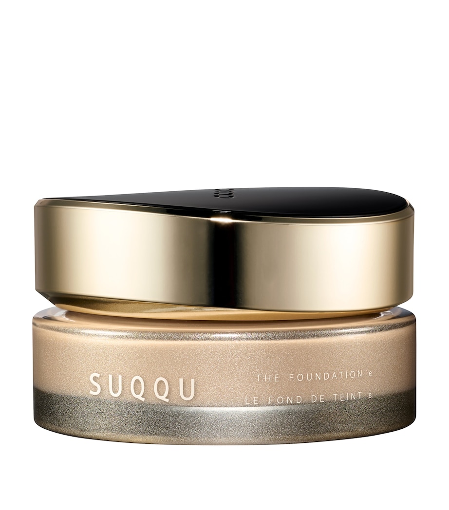 Suqqu The Foundation Image 1