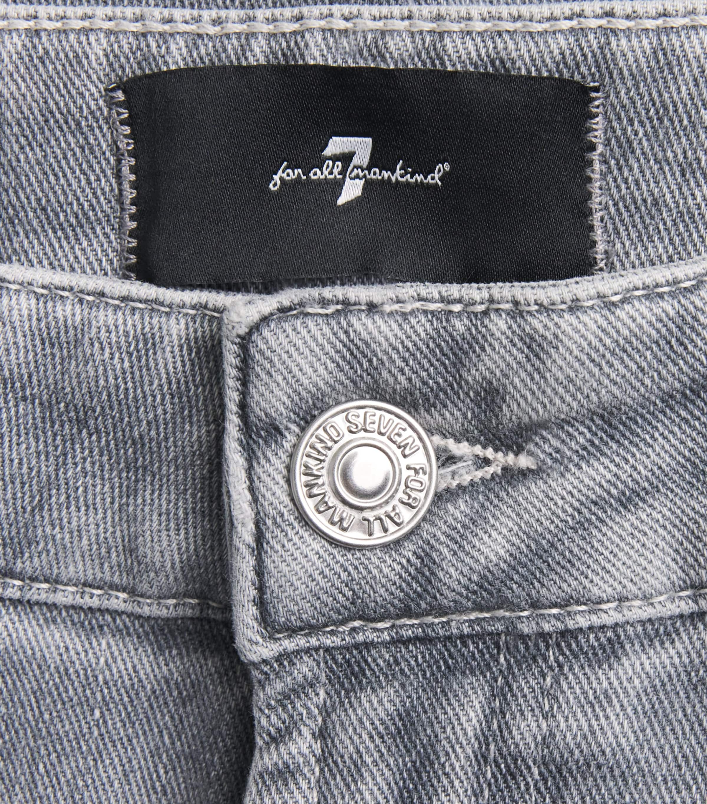 The Leggy Bootcut Jeans U73BV ASHEN Image 5