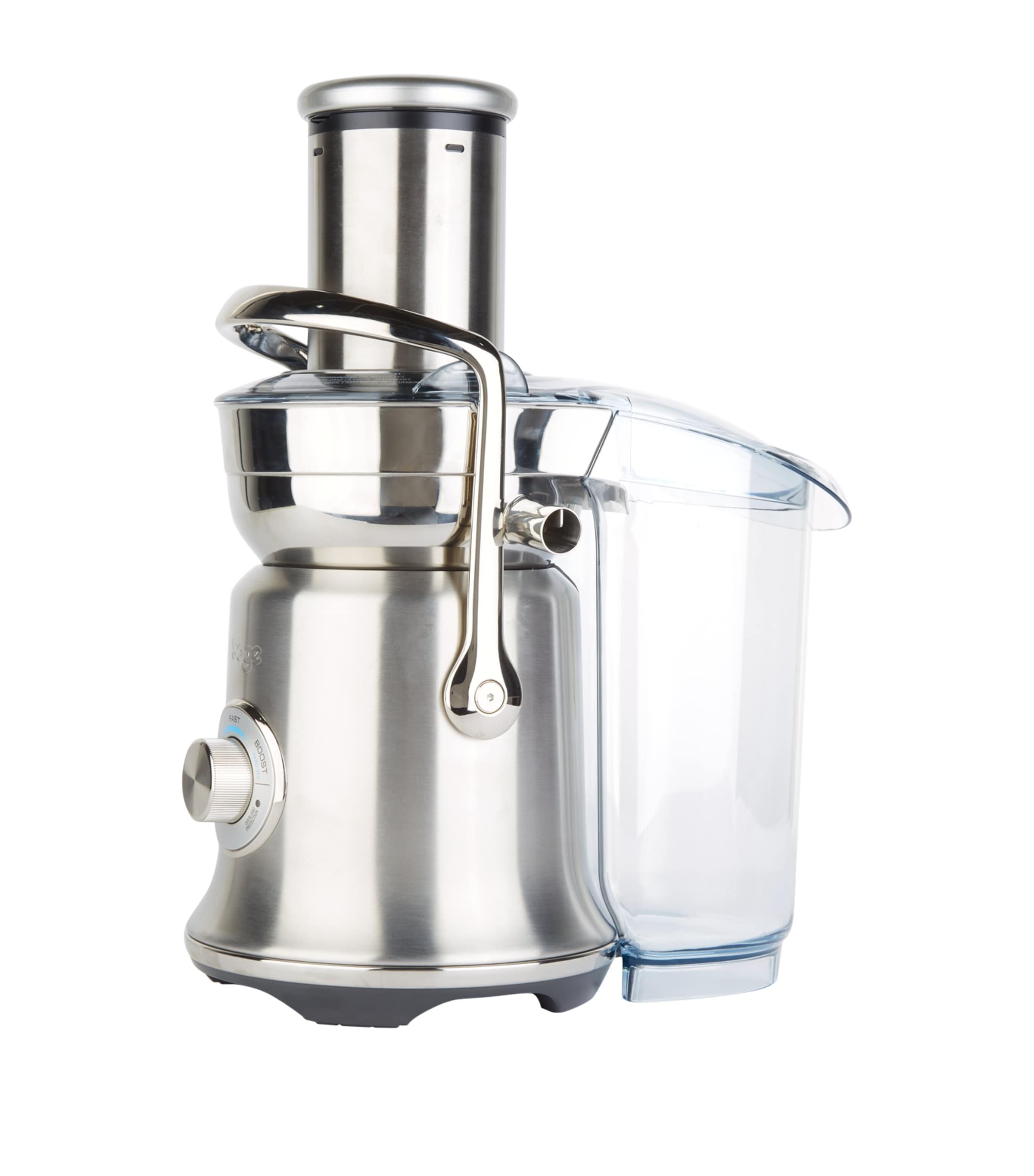 Nutri Juicer Cold XL STAINLESS STEEL Image 3