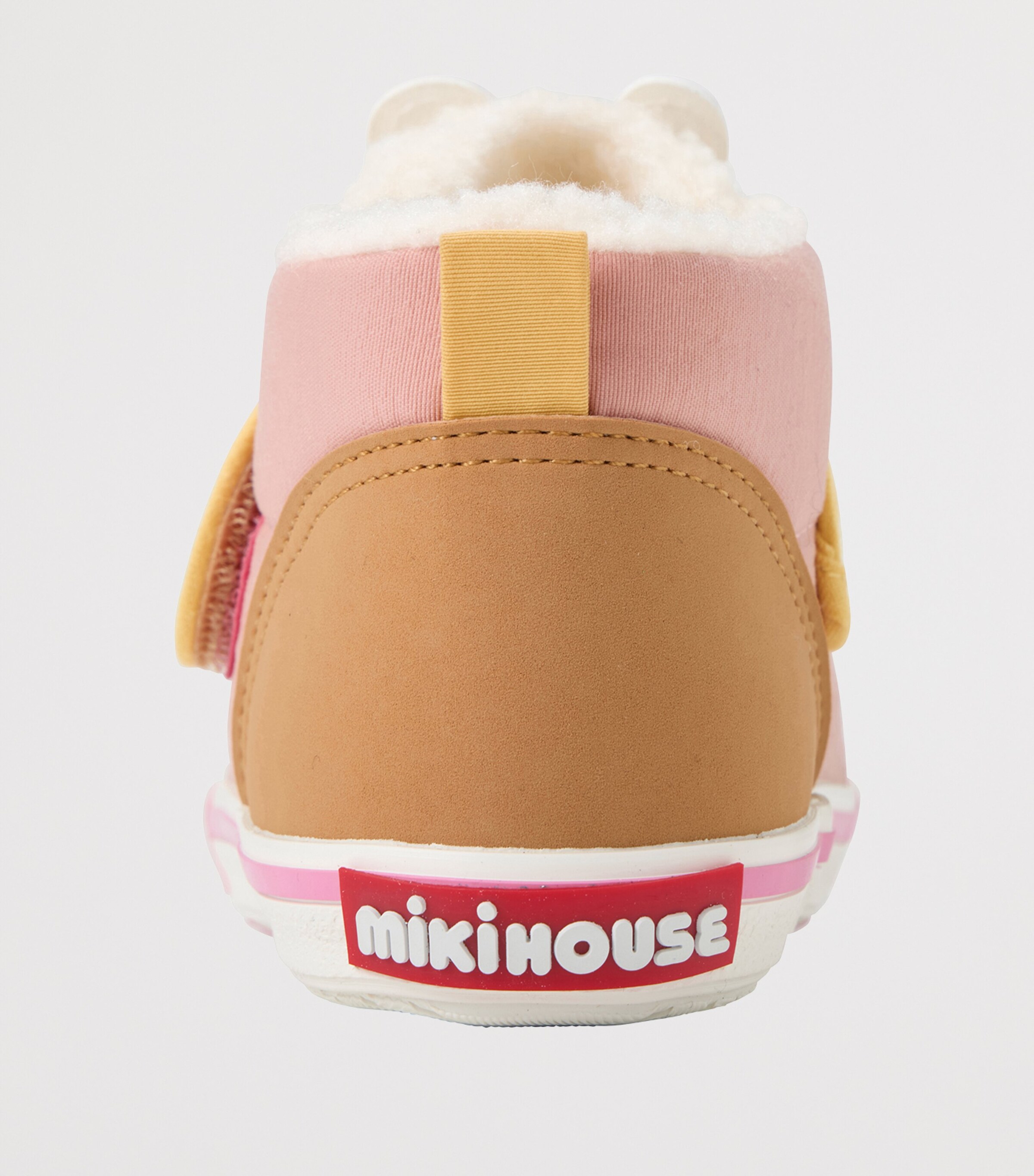 Fleece-Trim Bunny Trainers 8 Image 7