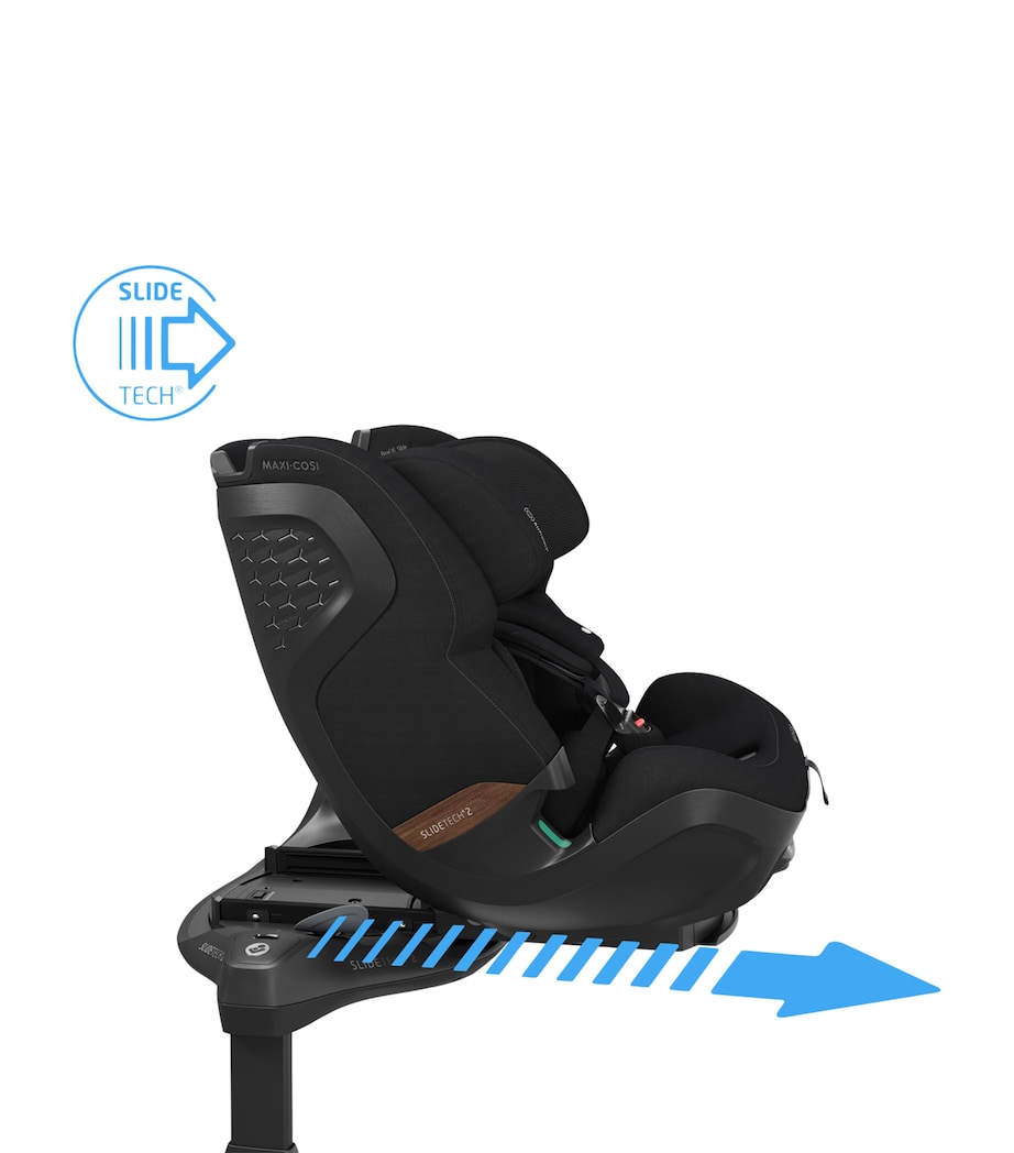 Maxi-Cosi Pearl XL Slide Pro Car Seat Black Image 14