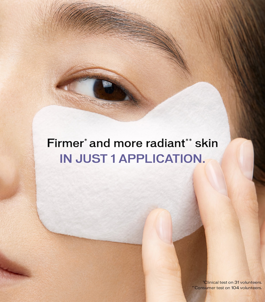 Vital Perfection Uplifting and Firming Express Eye Mask (12 Pairs) NO COLOUR Image 2