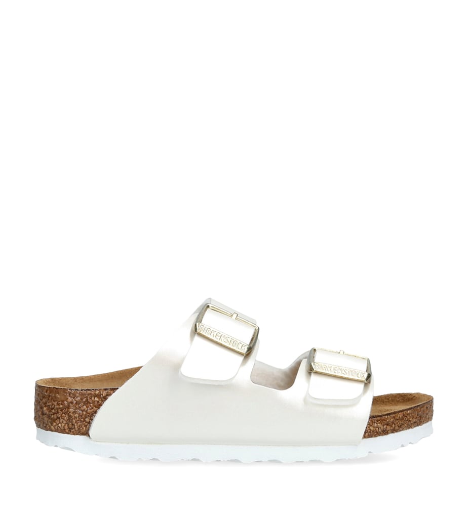 Birkenstock Arizona Sandals White Image 1