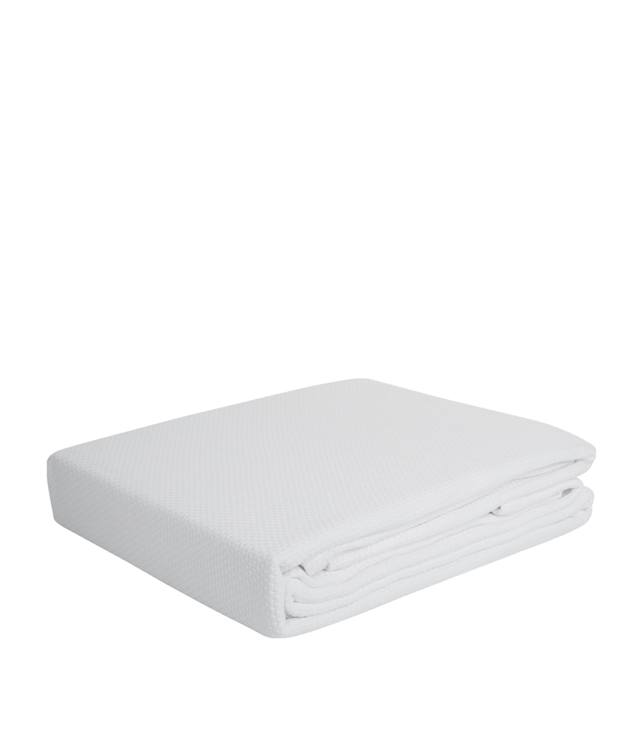 Maillon Bedspread BLANC Image 1