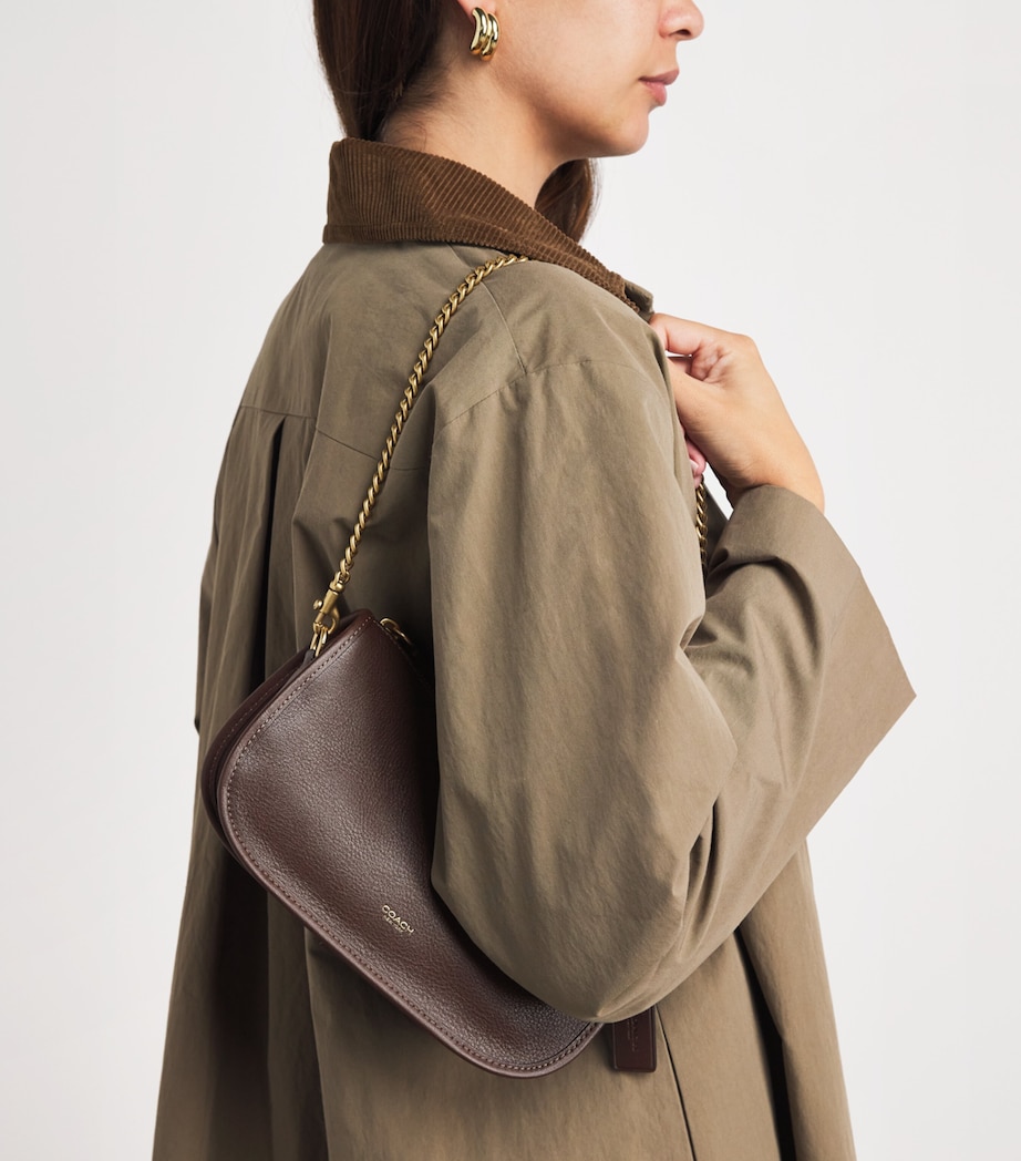 Coach Leather Waverly Shoulder Bag Image 2