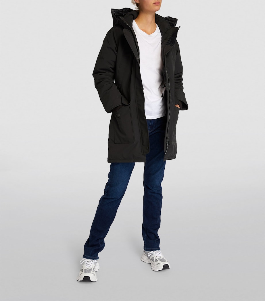 Trillium Parka 61 BLACK NOIR Image 2