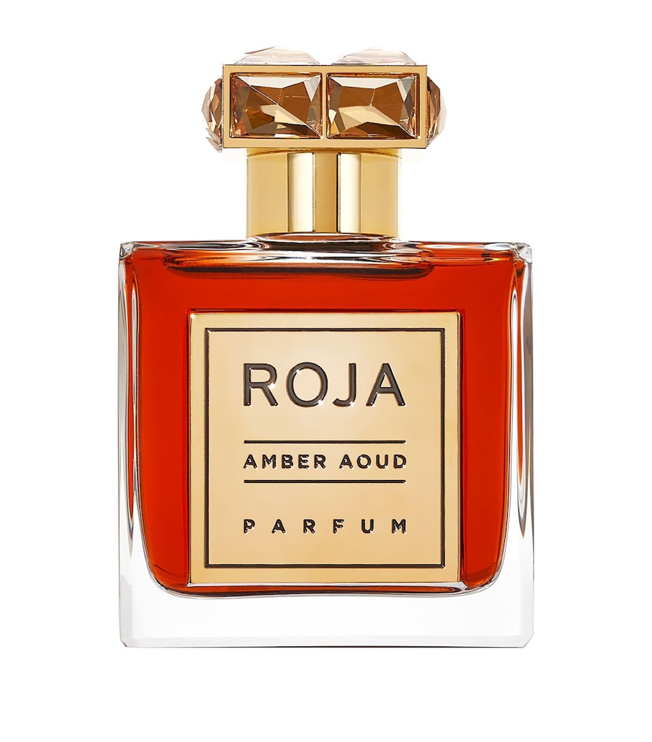 Amber Aoud Perfume (50ml) NO COLOUR Image 1