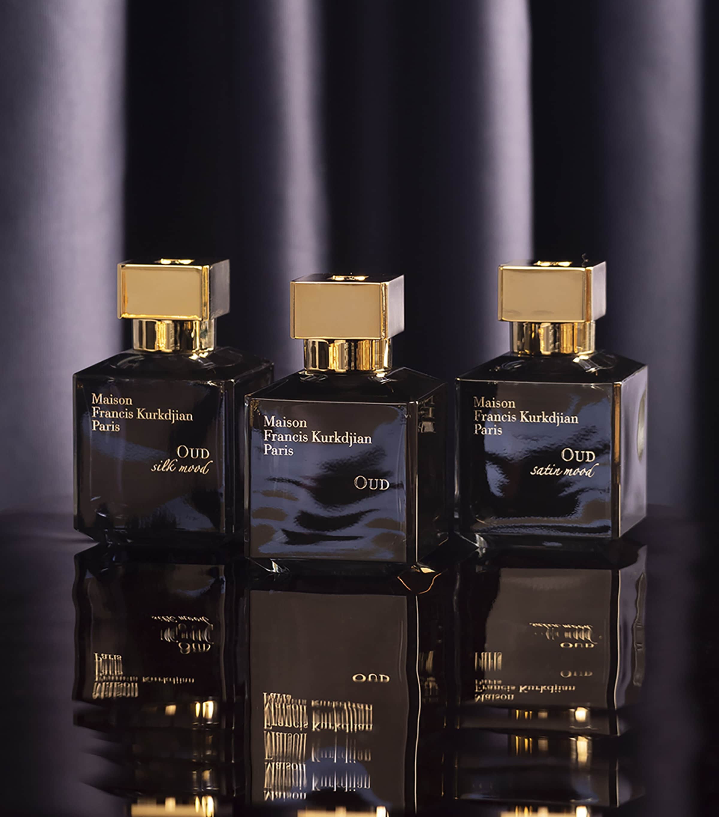 Oud Silk Mood Eau de Parfum (70ml) NO COLOUR Image 5