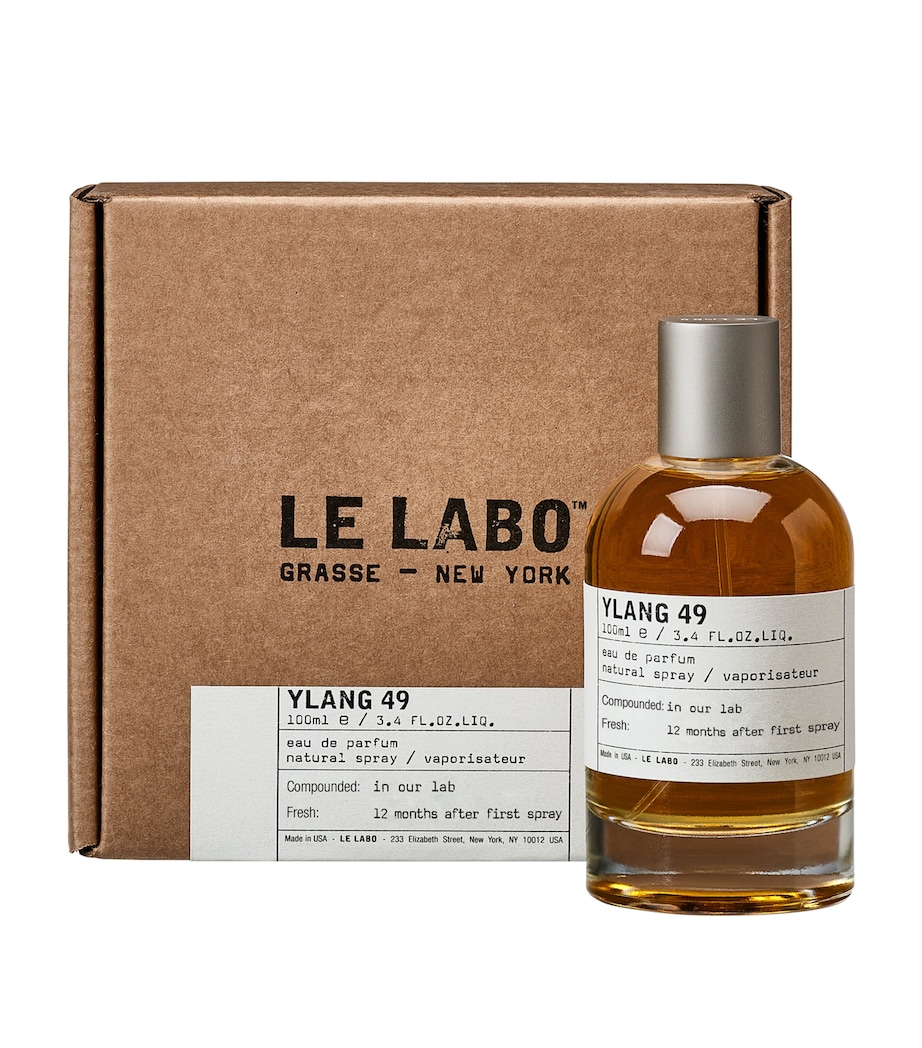 Ylang 49 Eau de Parfum (100ml) NO COLOUR Image 2