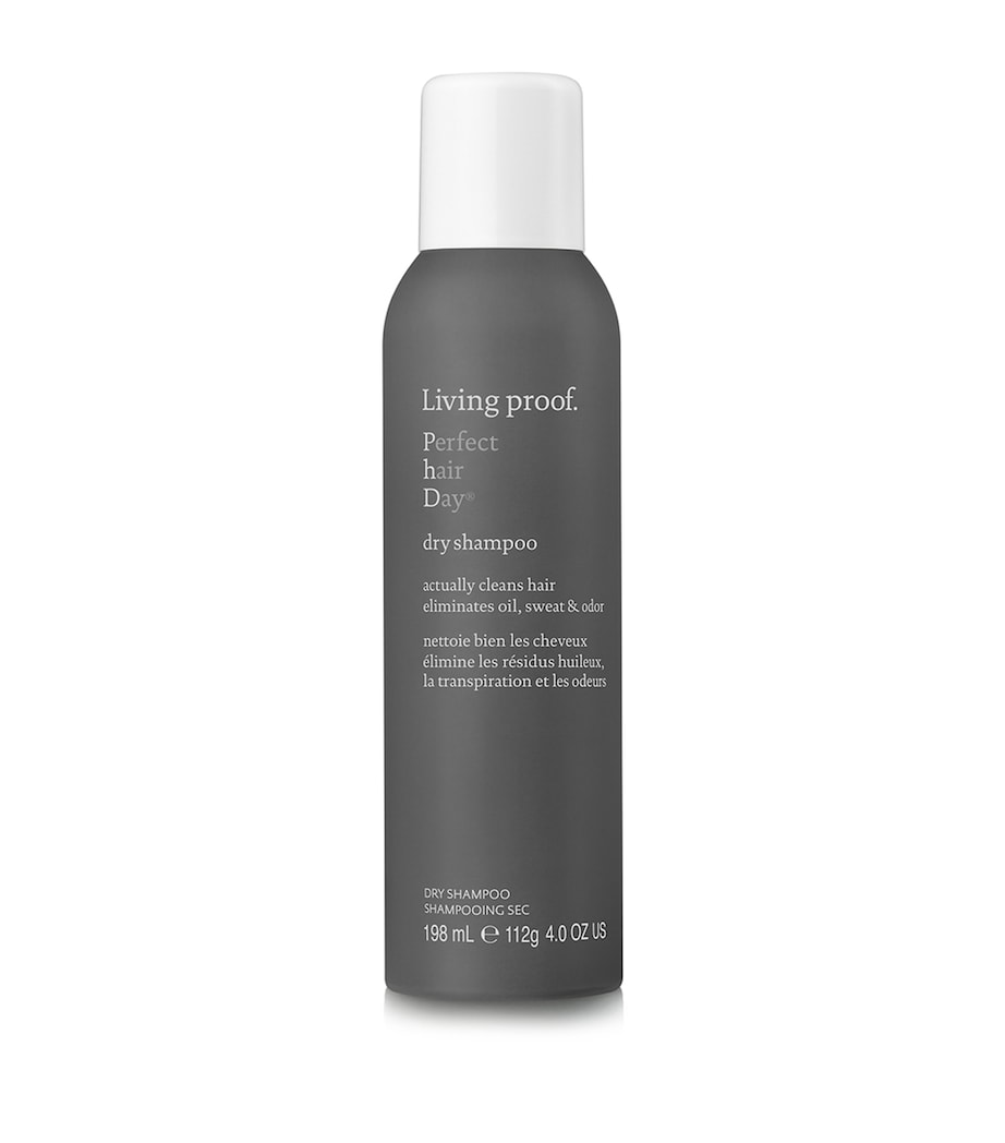 Perfect hair Day Dry Shampoo (198ml) NO COLOUR Image 1