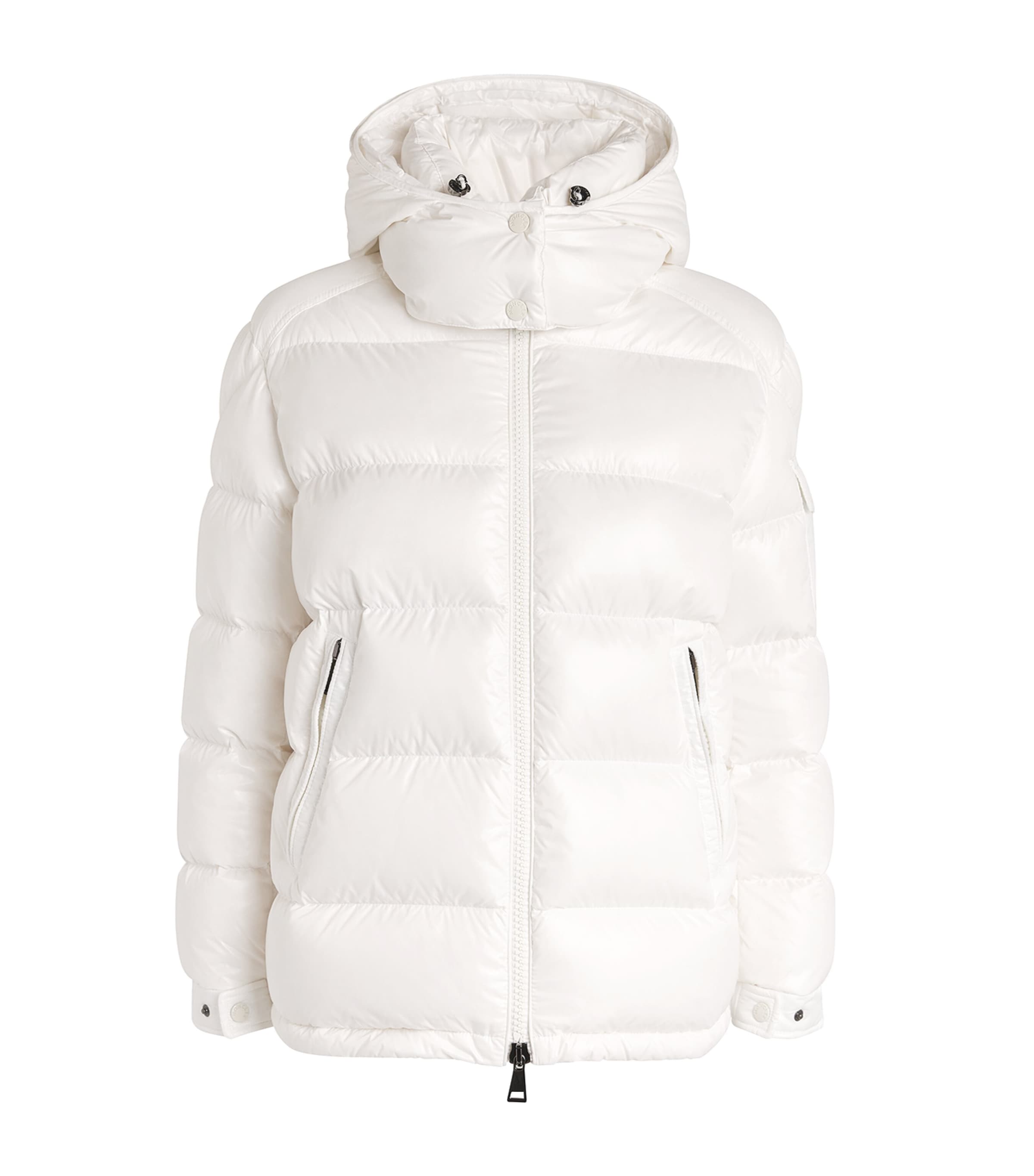 Moncler Down Maire Jacket In White