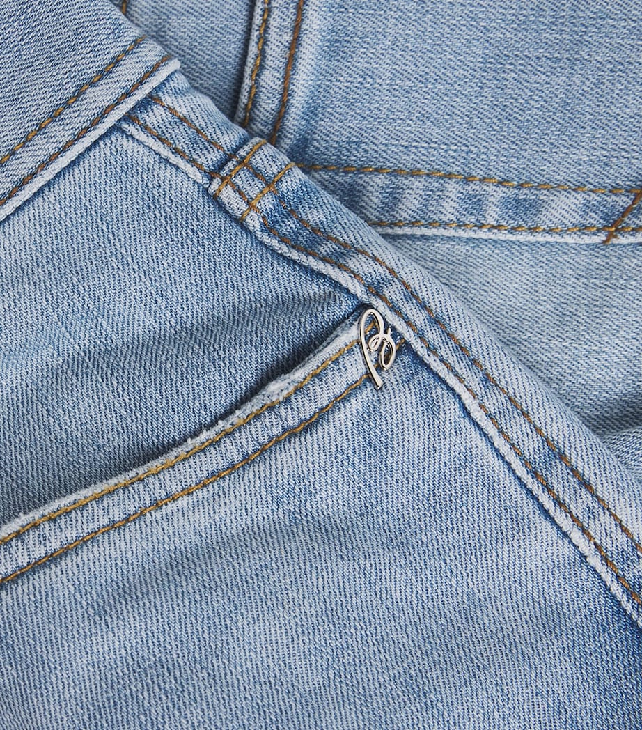 Merano Straight Jeans 4800 Image 5