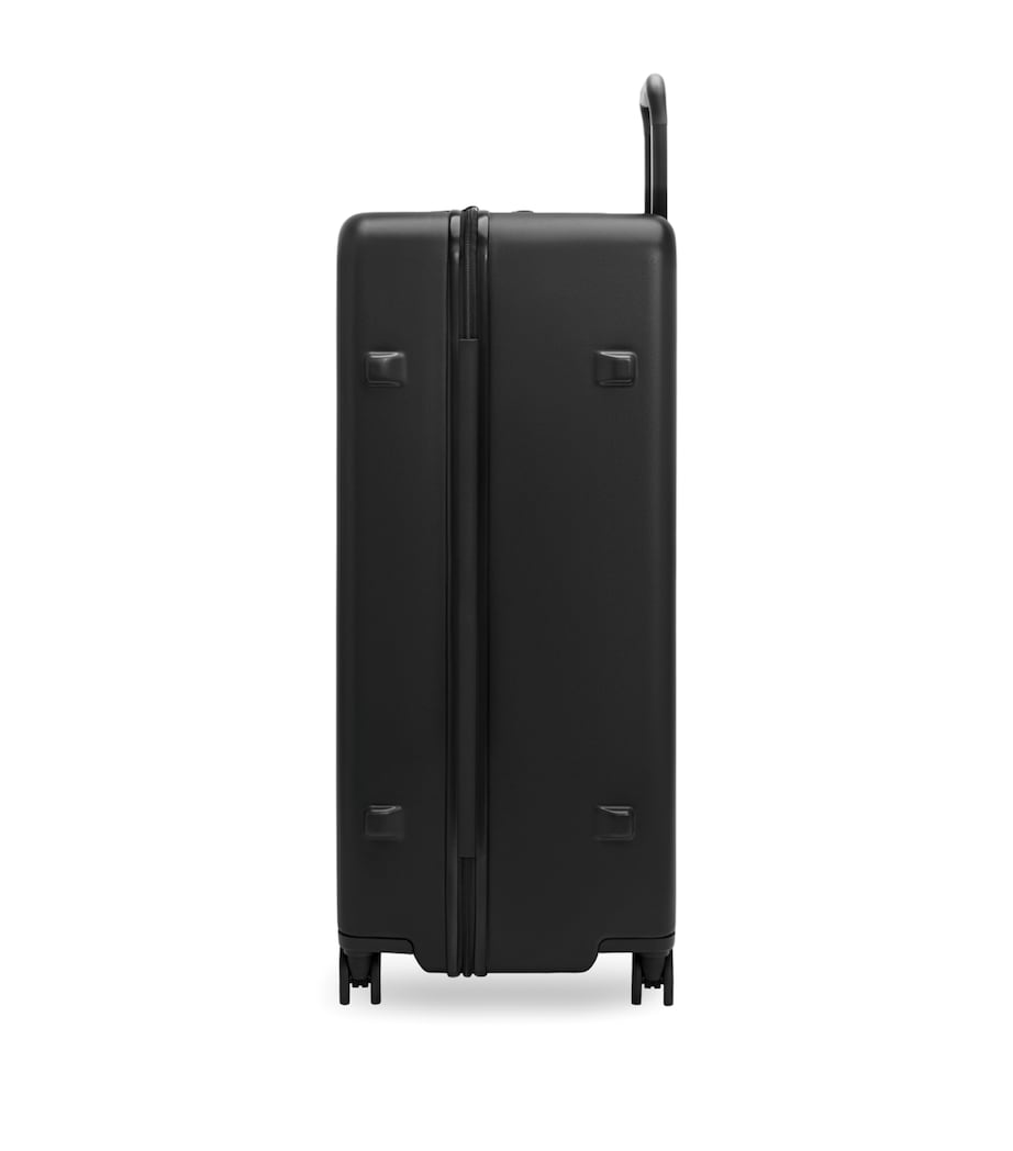 Briggs & Riley Extra Large ZDX Hard Trunk Spinner Suitcase (81cm) Black Image 4