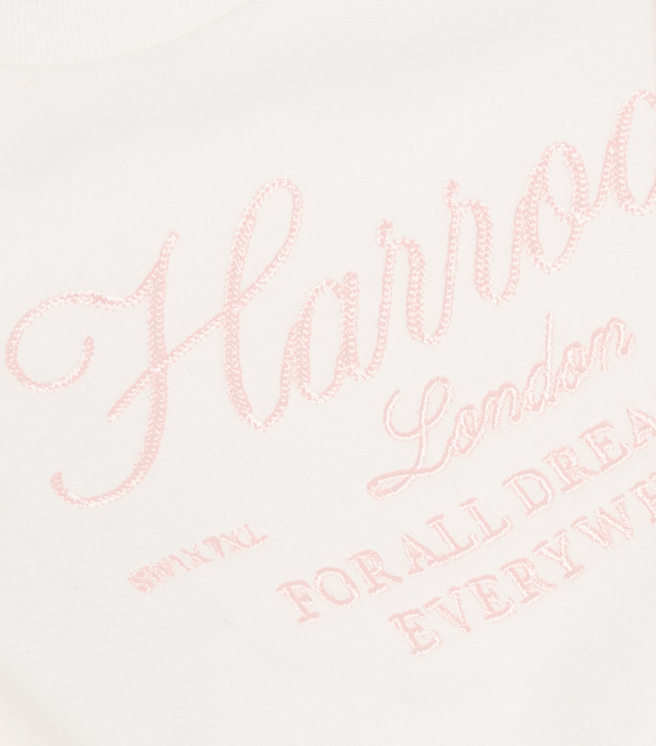 Cotton Logo T-Shirt (0-18 Monhs) PINK Image 4