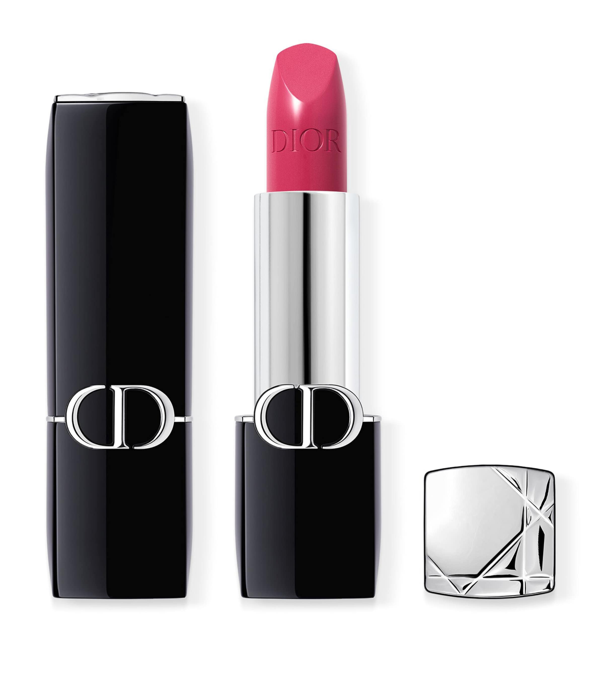 Dior Rouge  Couture Lipstick In White