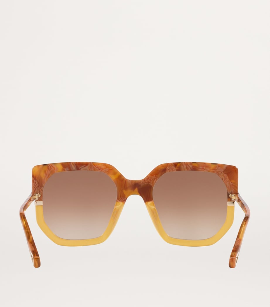 Acetate CH0240S Sunglasses 1800D1 Image 4
